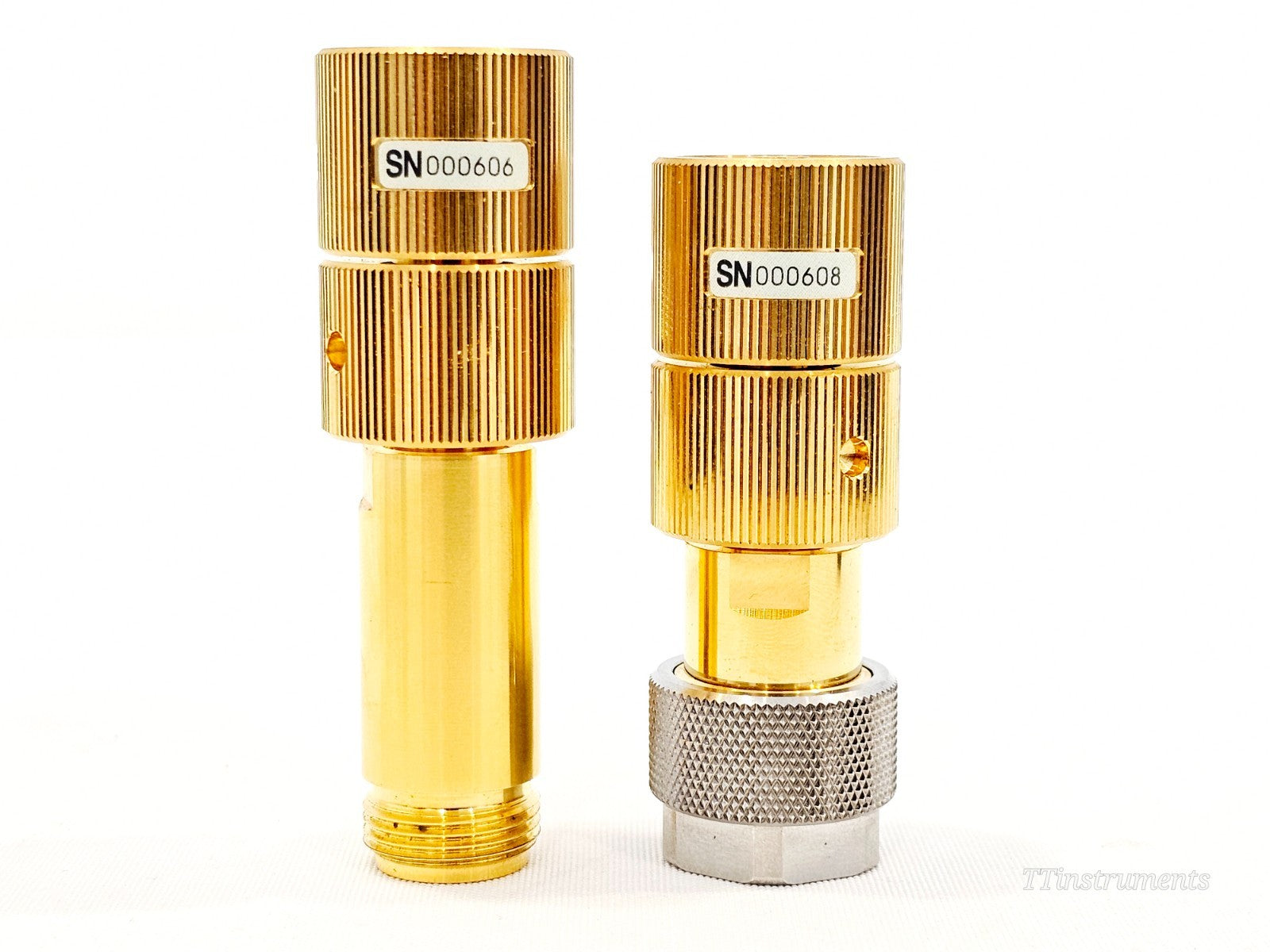 Keysight Agilent 85130C 3.5 mm Test Port - Type N (m&f) Adapter Kit