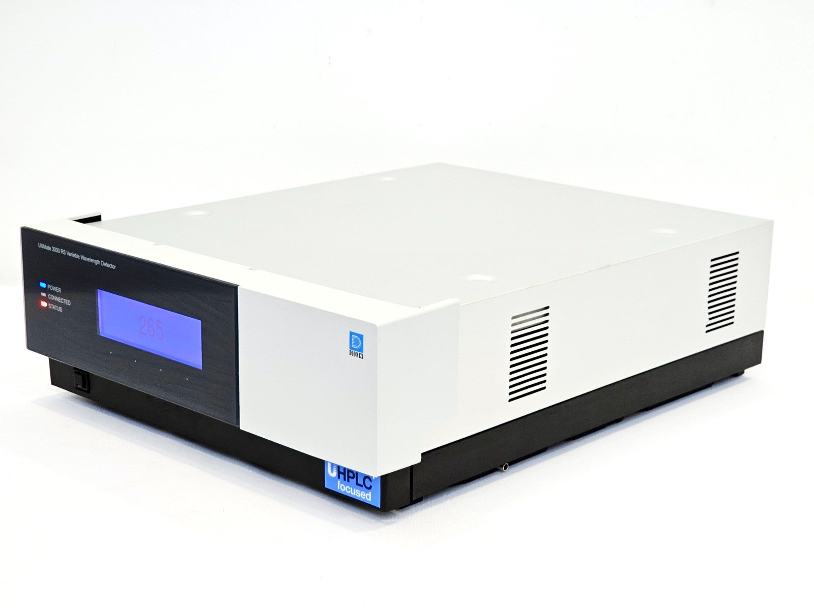 Dionex VWD-3400RS UltiMate 3000 RS Variable Wavelength Detector For UHPLC+