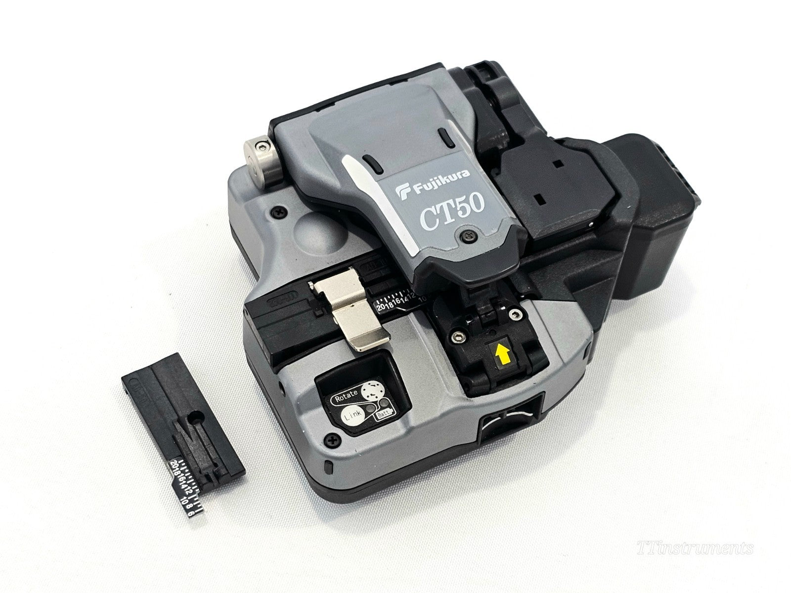 Serviced Fujikura 41S Active Cladding Fusion Splicer + CT-50 Cleaver ARC 576