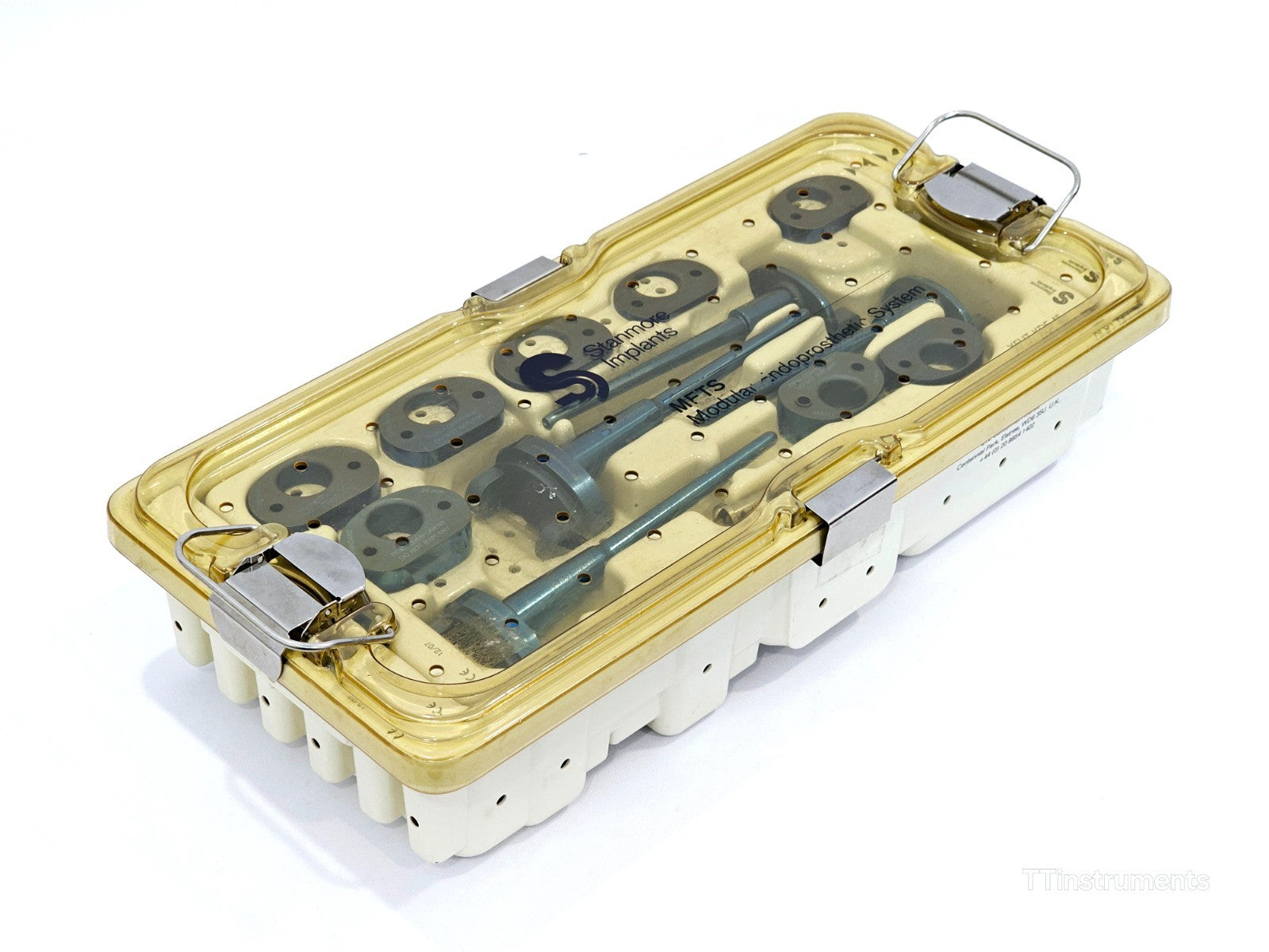 Stanmore Implants METS Modular Endoprosthetic System