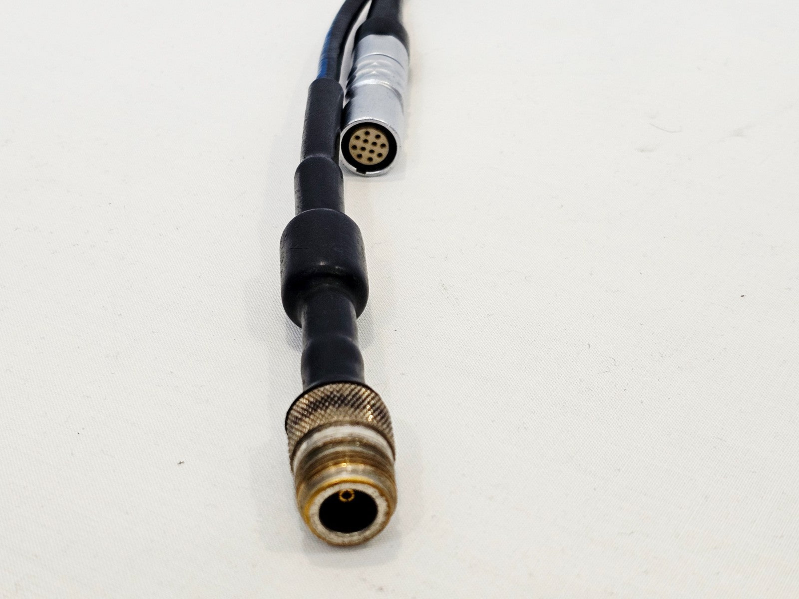 Narda E-Field Isotropic Antenna Three-Axis 27 MHz - 3 GHz Probe with Cable8