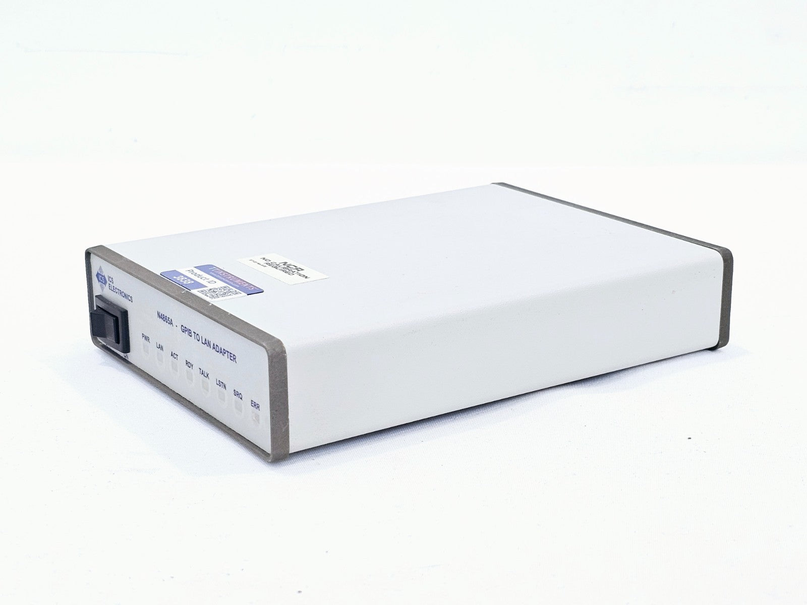 ISC Keysight N4865A GPIB to LAN Adapter for 7000 9000A 9000H Series Oscilloscope