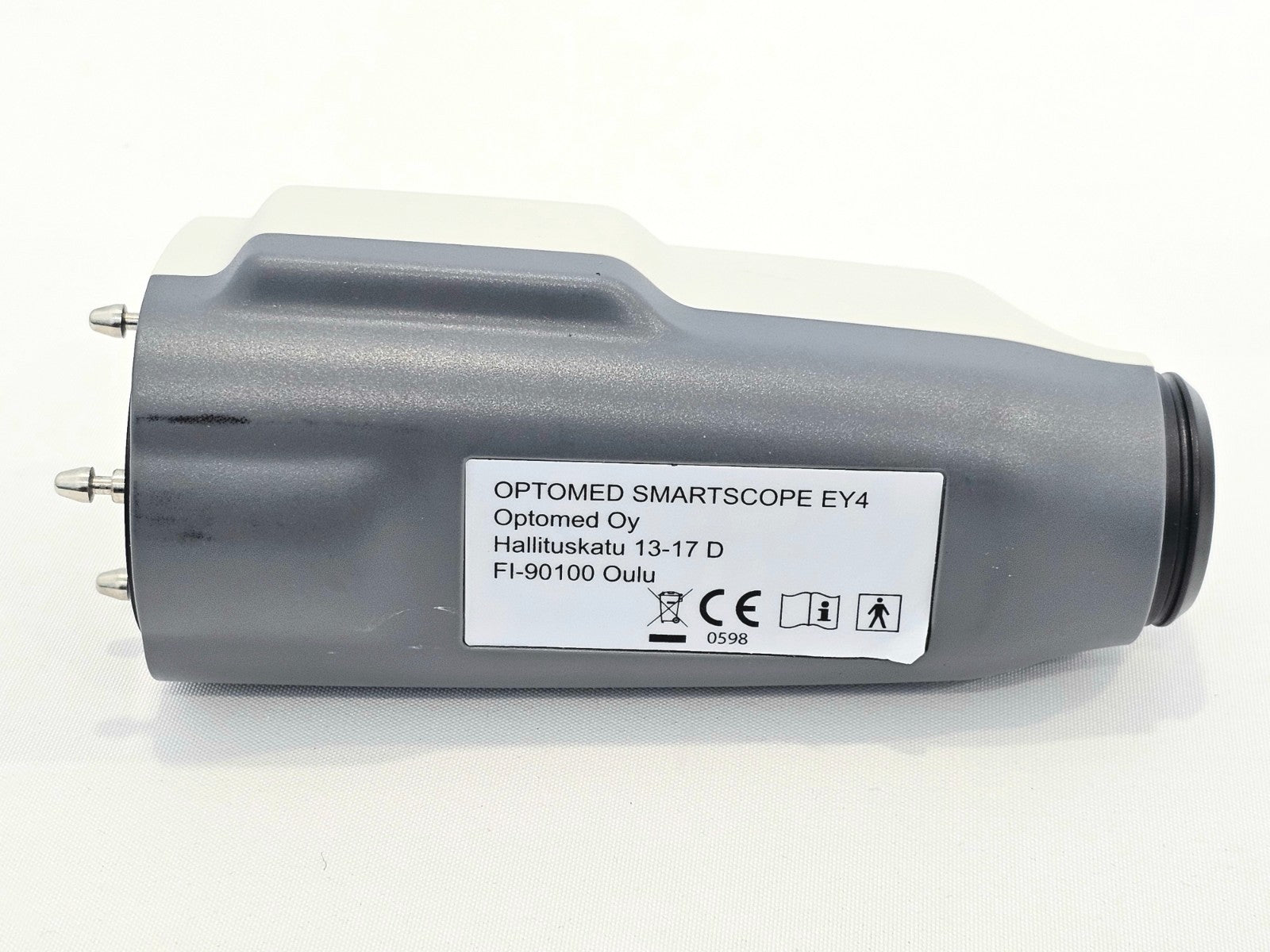 Optomed SmartScope M5 Handheld Fundus Camera + EY4 Cradle Slit Lamp Adapter7