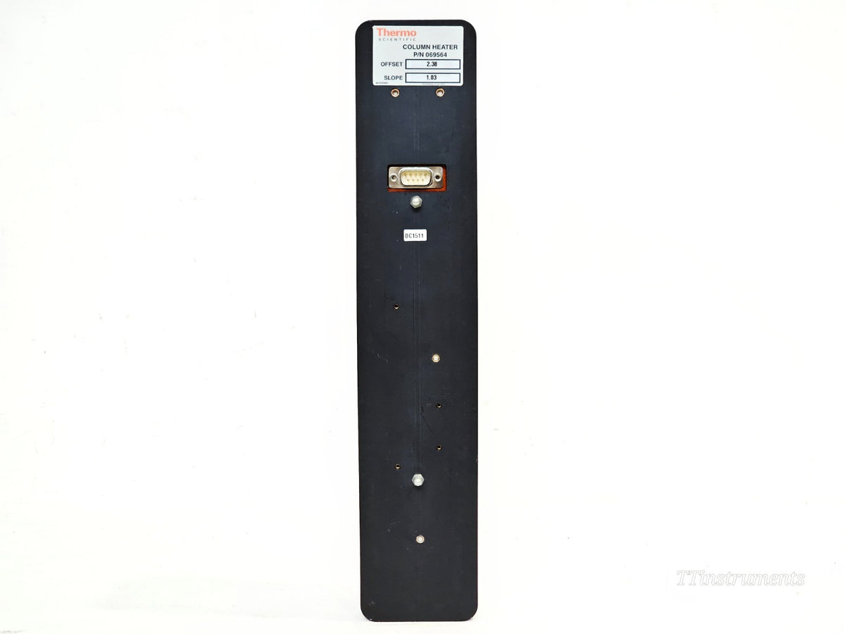 Thermo Scientific Dionex ICS-1000/1100 Column Heater P/N 0695641