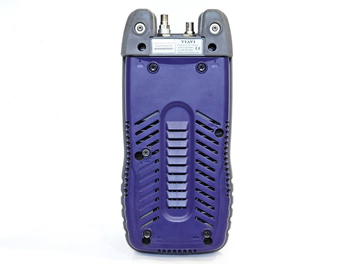 Viavi ONX-630 DSAM Meter DOCSIS 3.1 Multiple Options ONX-CATV-D31-S-6520-12125