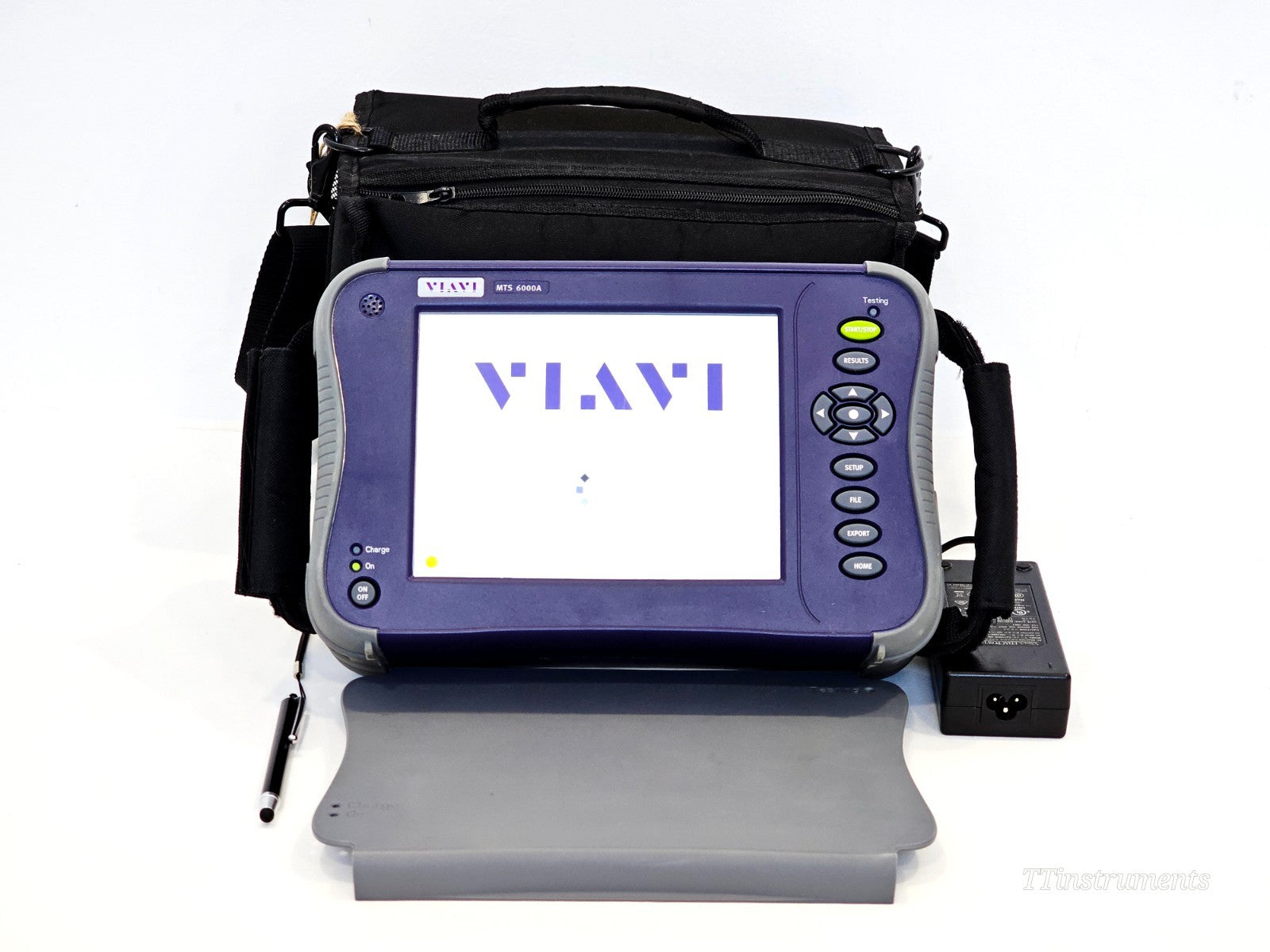 VIAVI MTS 6000A V2 Platform + 81165C 1650 nm Filtered OTDR Module SC-APC 46 dB0