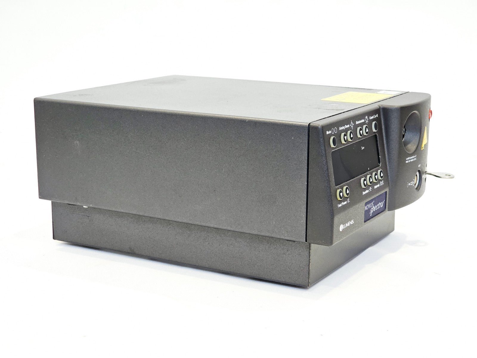 Lumenis Novus Spectra Integrated Laser System 0642-510-01 - Missing Aperture