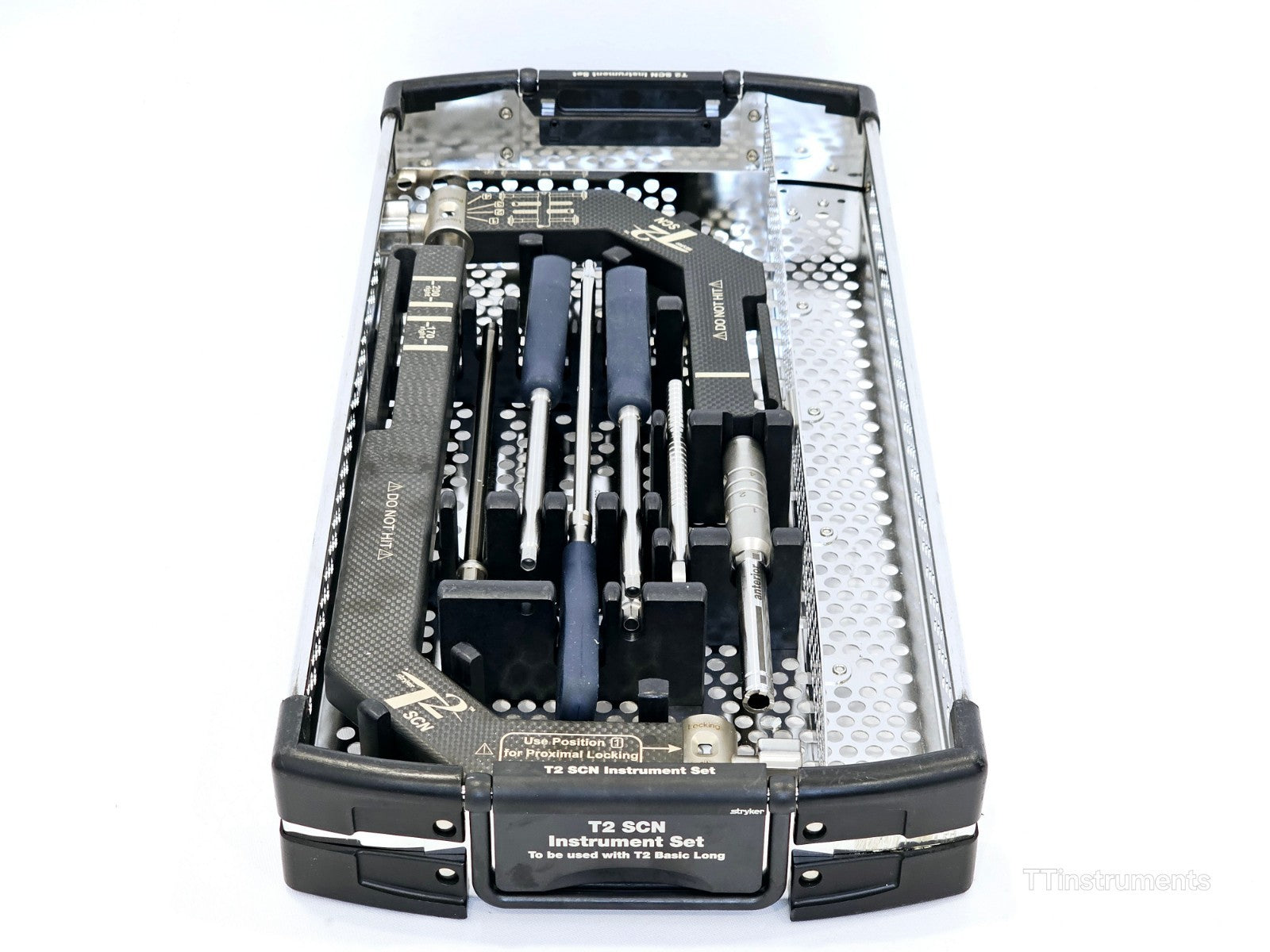 Stryker T2 SCN Supracondylar Nail (SCN) Instrument Set For Stryker T2 Basic Long2