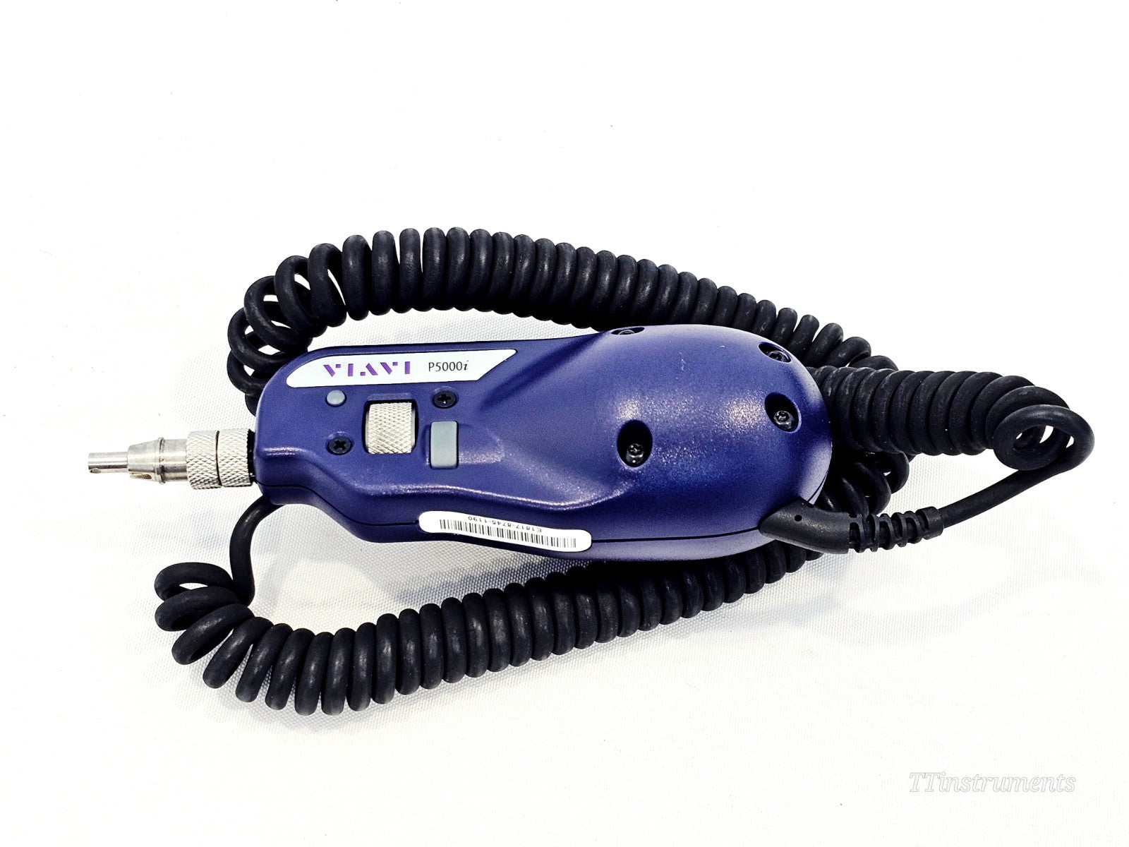 Viavi JDSU Viavi-FIT-ATT-18 OLP-82P Power Met + P5000i Fiber Scope & Tips + VFL12