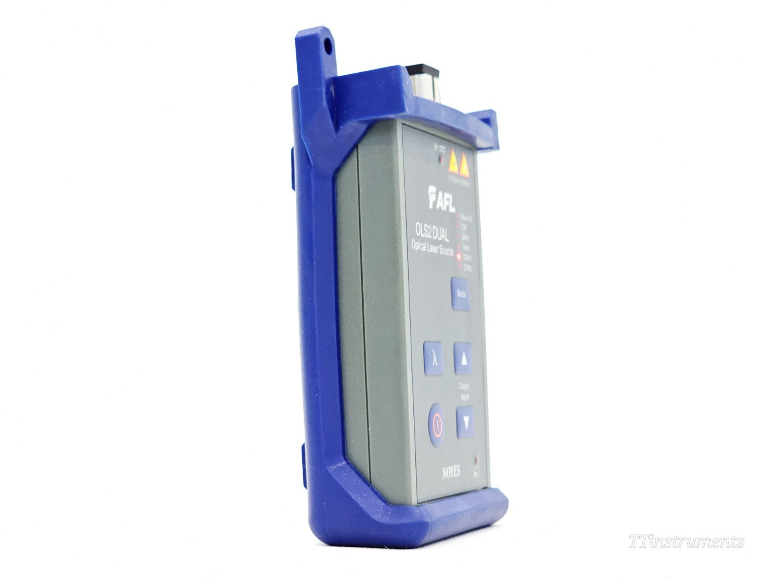 EXFO MAX-730C-SM1-EA MaxTester 1310/1550nm SM OTDR + AFL OLS2 Dual Laser20