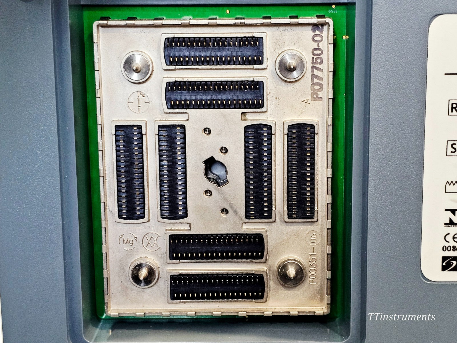 SonoSite P08189-77 M Turbo Ultrasound System w/ Transducer L38xi/10-5 MHz