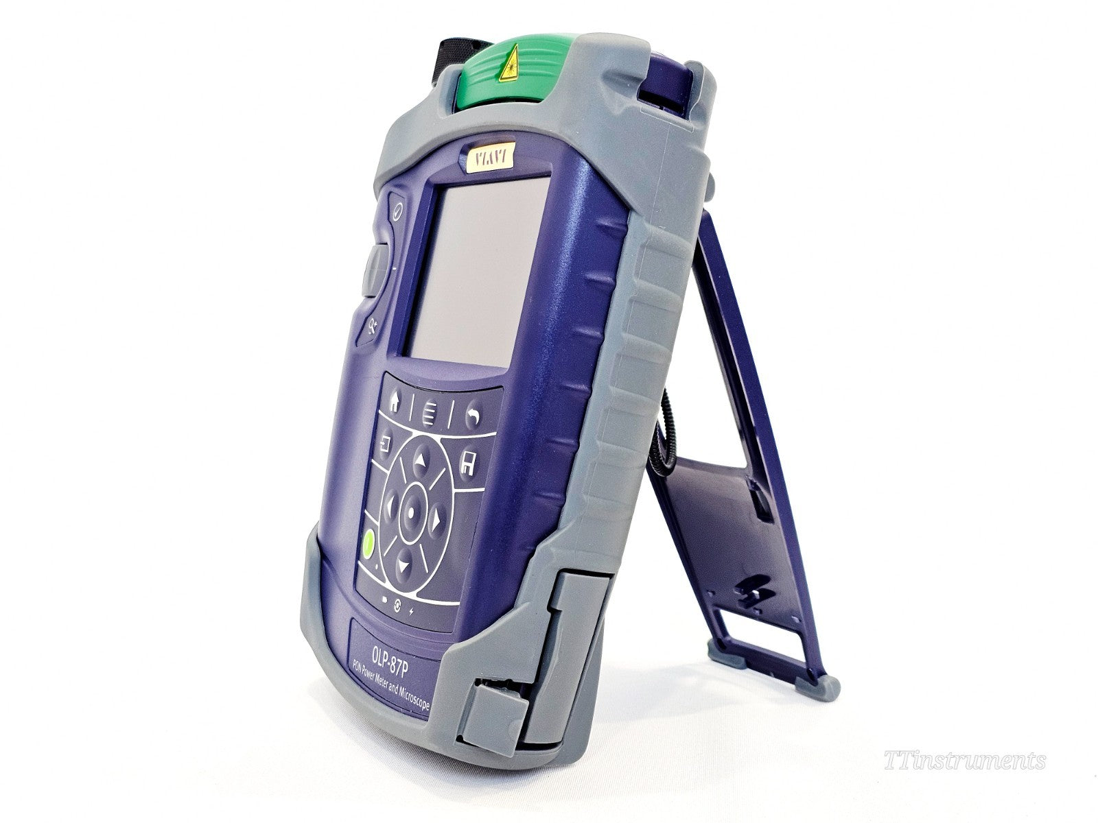 Viavi JDSU OLP-87P Selective PON Power Meter 2306/66 12701310/1490/1550/1578 nm