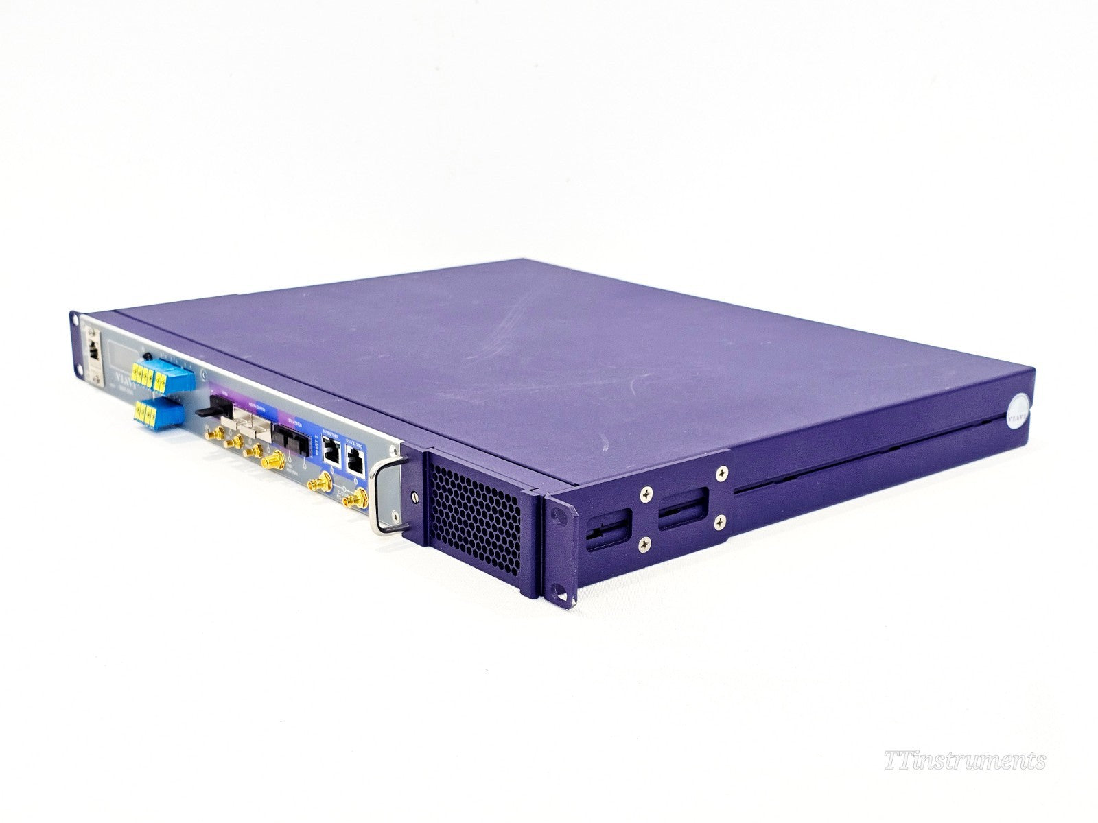 Viavi JDSU MAP-2100 1/10/100G Ethernet BER Remote Tester with Multiple Licences