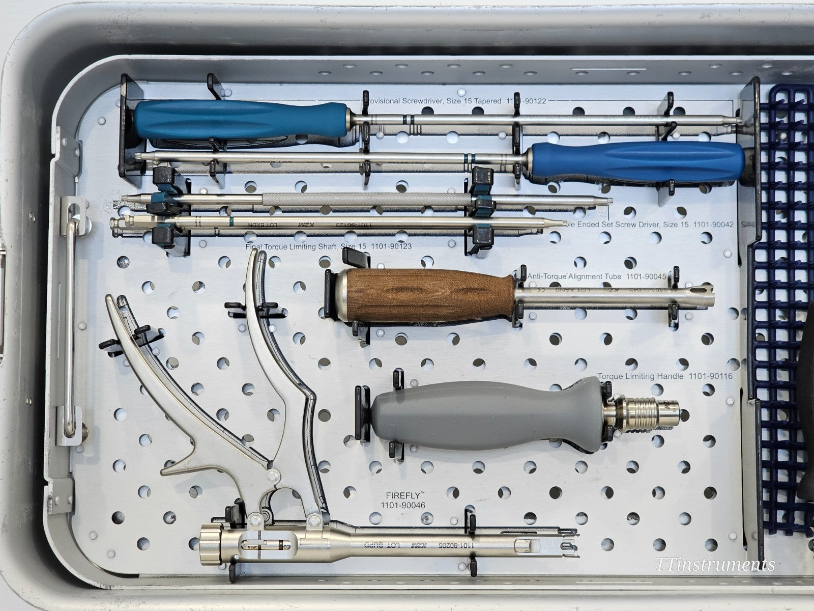 Stryker / Stanmore Implants Instruments Set