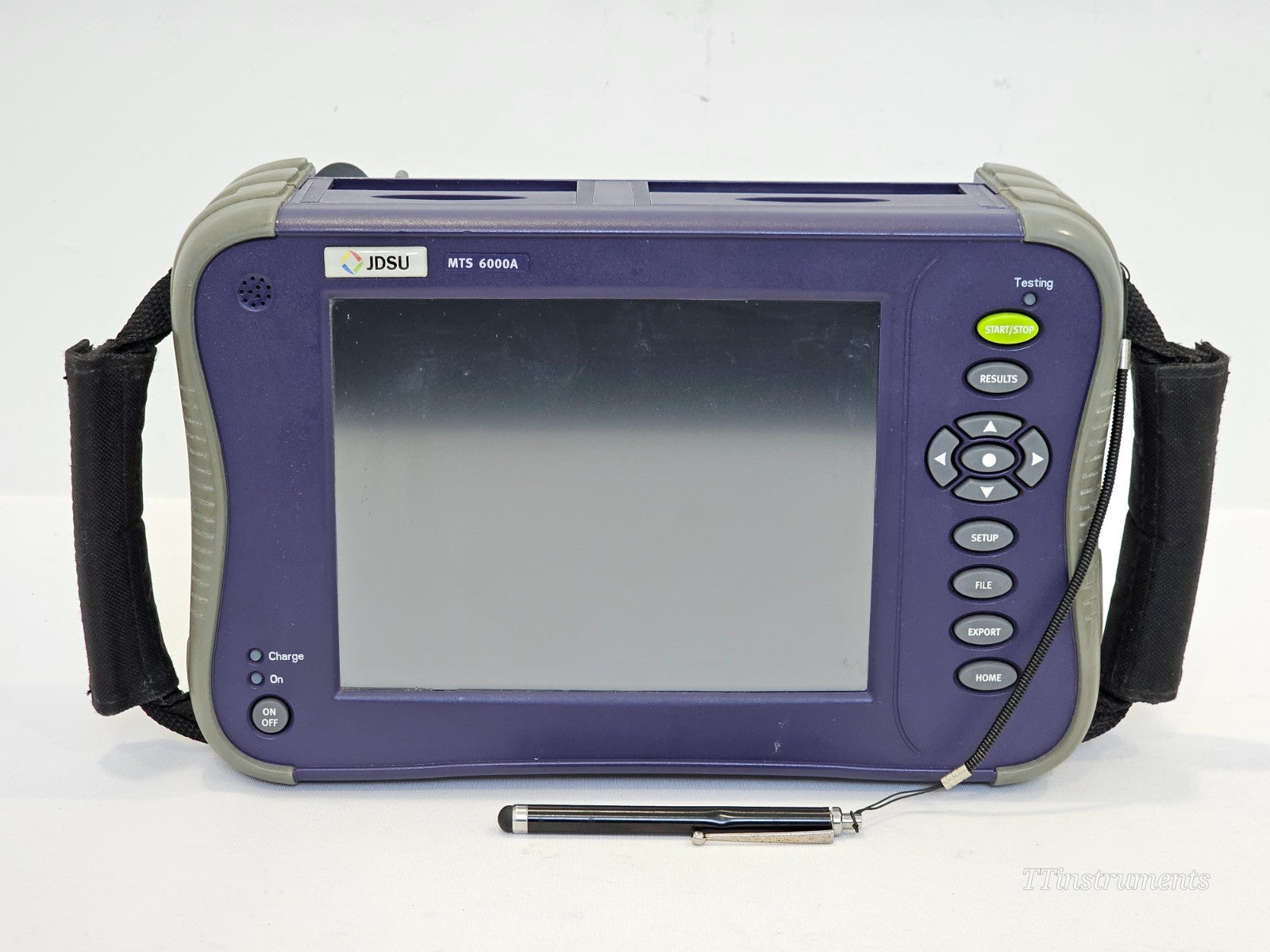 Viavi JDSU MTS 6000A V2 Mainframe Platform with 6100 Module Carrier 2014