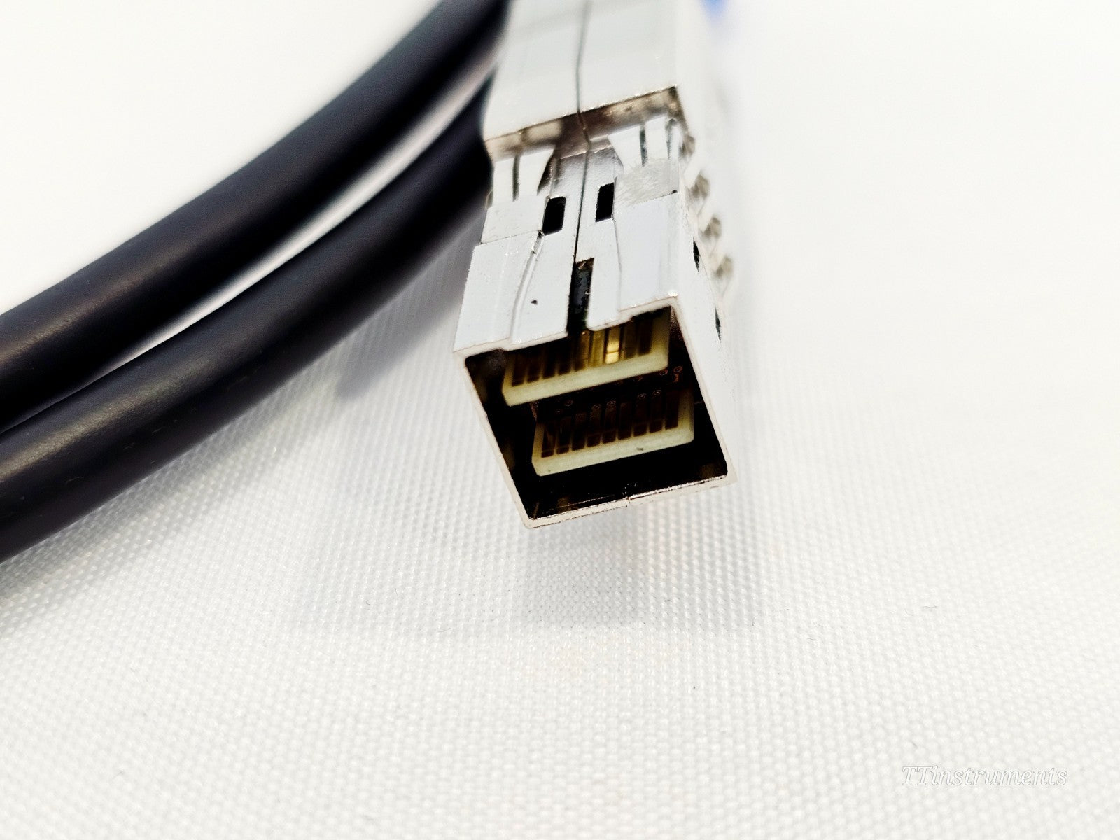 VIAVI JDSU XGIG1KPCIE3X8AI 8lane Gen3 PCIe CEM Interposer Card.