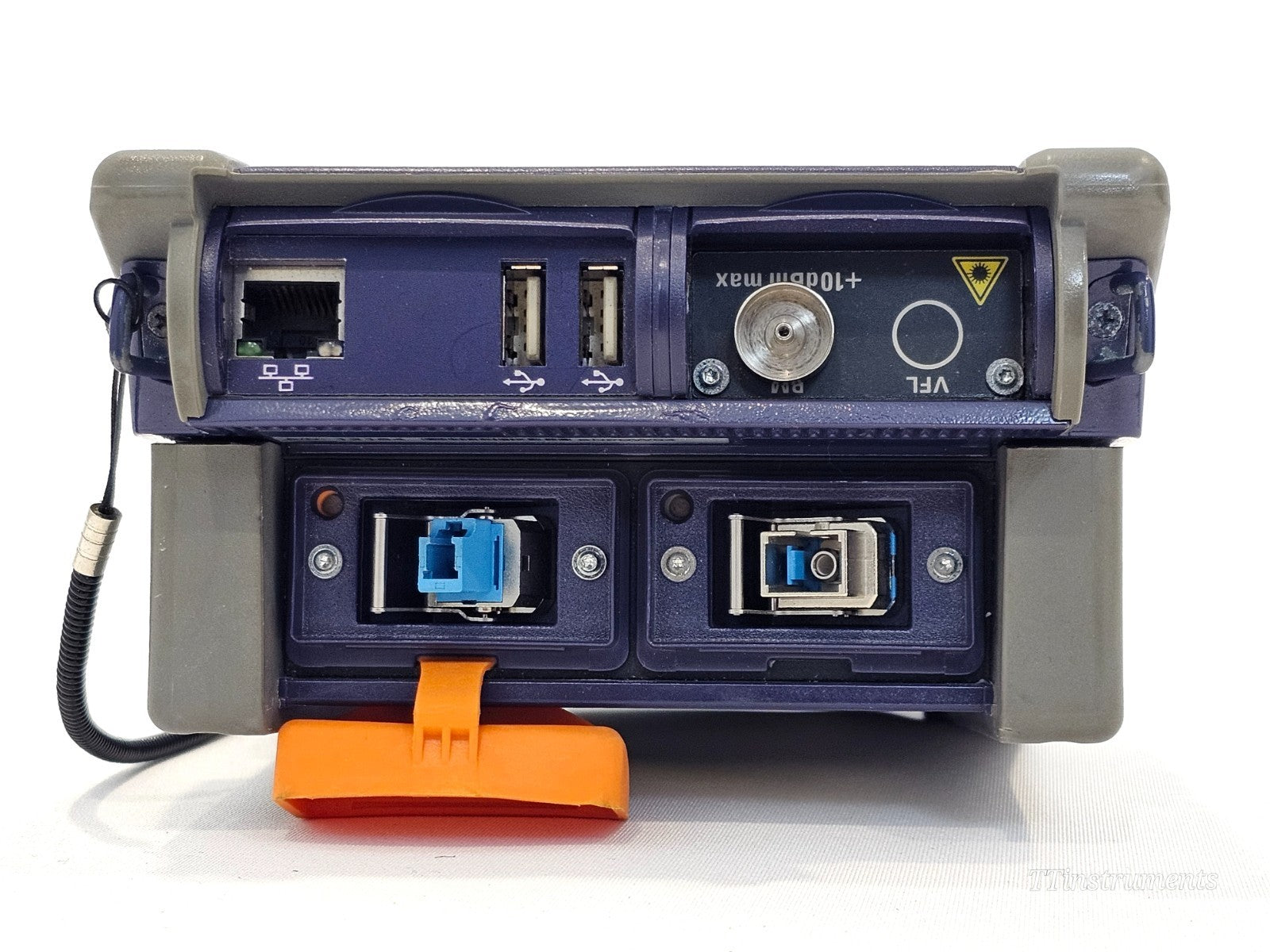 Viavi JDSU T-BERD 2000 + 4146 QUAD OTDR SM MM 850/1300/1310/1550 + P5000i Scope