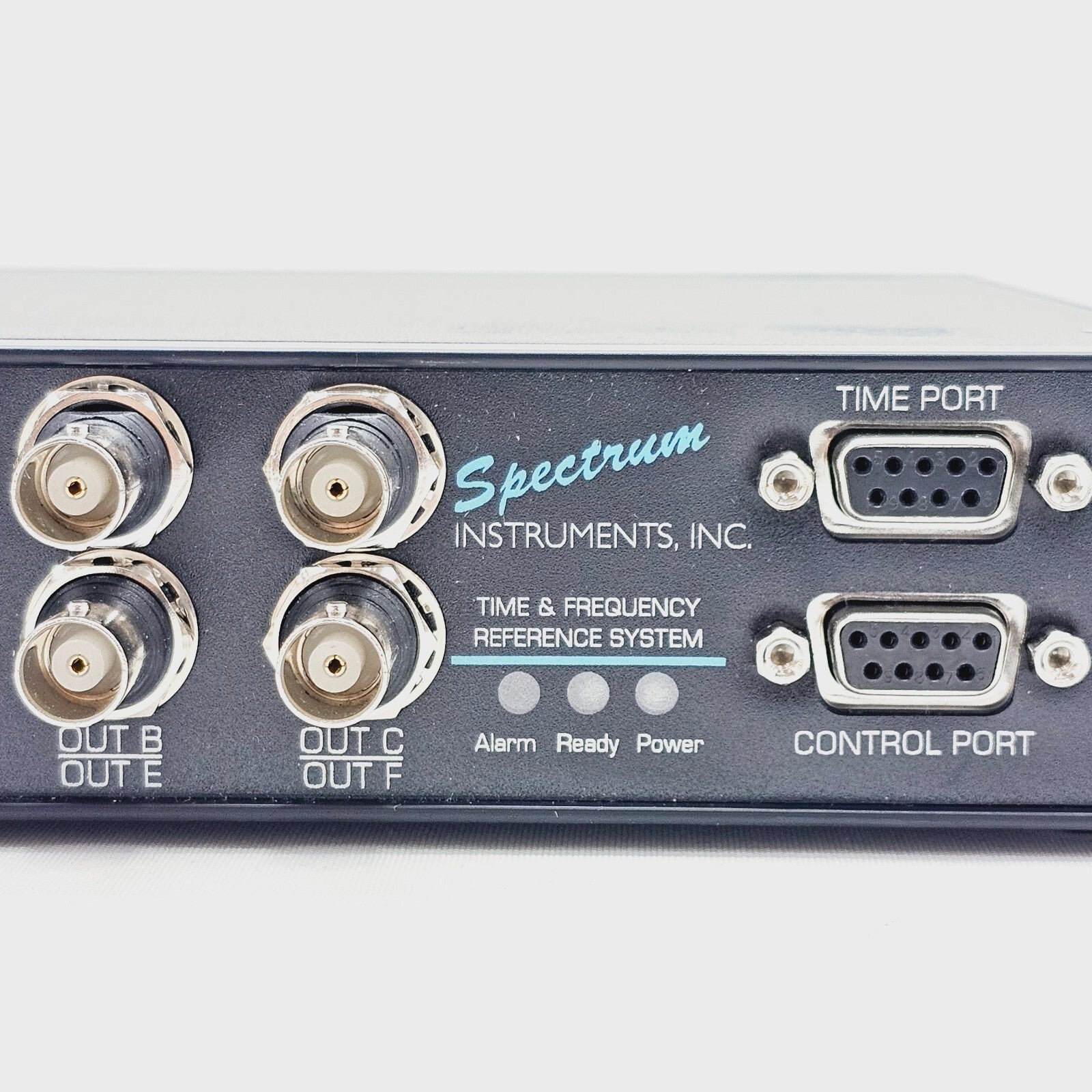 Spectrum Instruments TM4-M+ Rubidium Time Frequency Reference System 21351-102