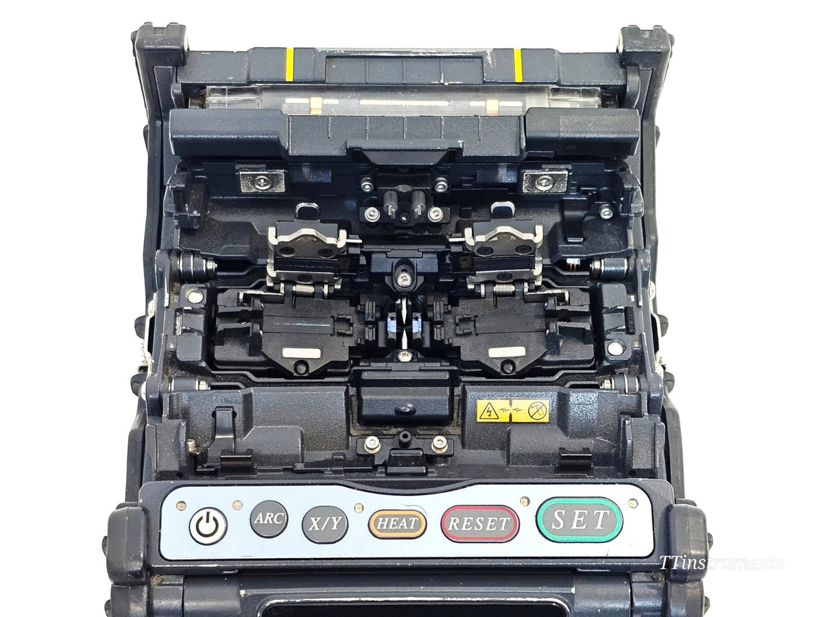 Serviced Fujikura FSM-70S Core Alignment Splicer w/ CT-30 Cleaver ARC 22083 70S4