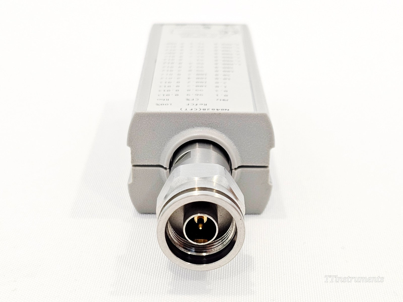 Keysight N8482B CFT Average Power Sensor 100 kHz-6 GHz 0 dBm - +44 dBm 1 mW-25 W