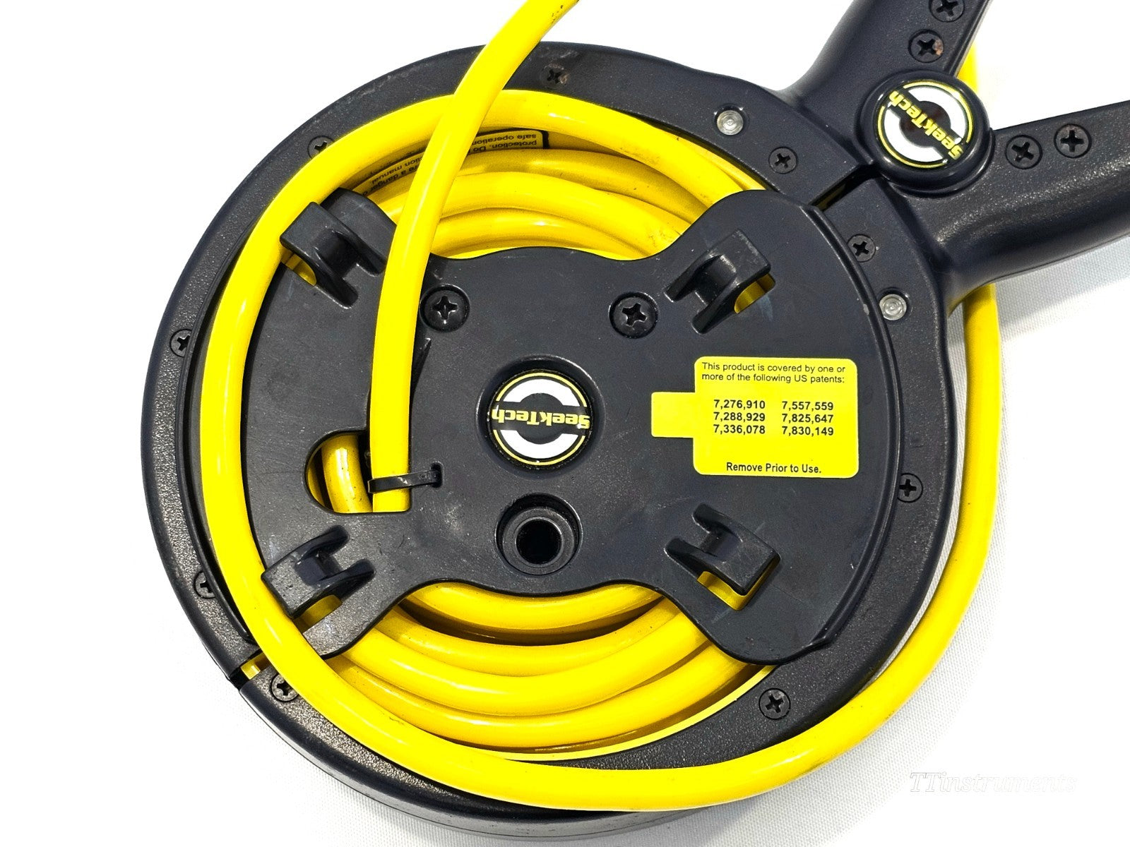 Ridgid SR-20 SeekTech Line Locator Receiver SR-20 + ST-305 Transmitter & Clamp