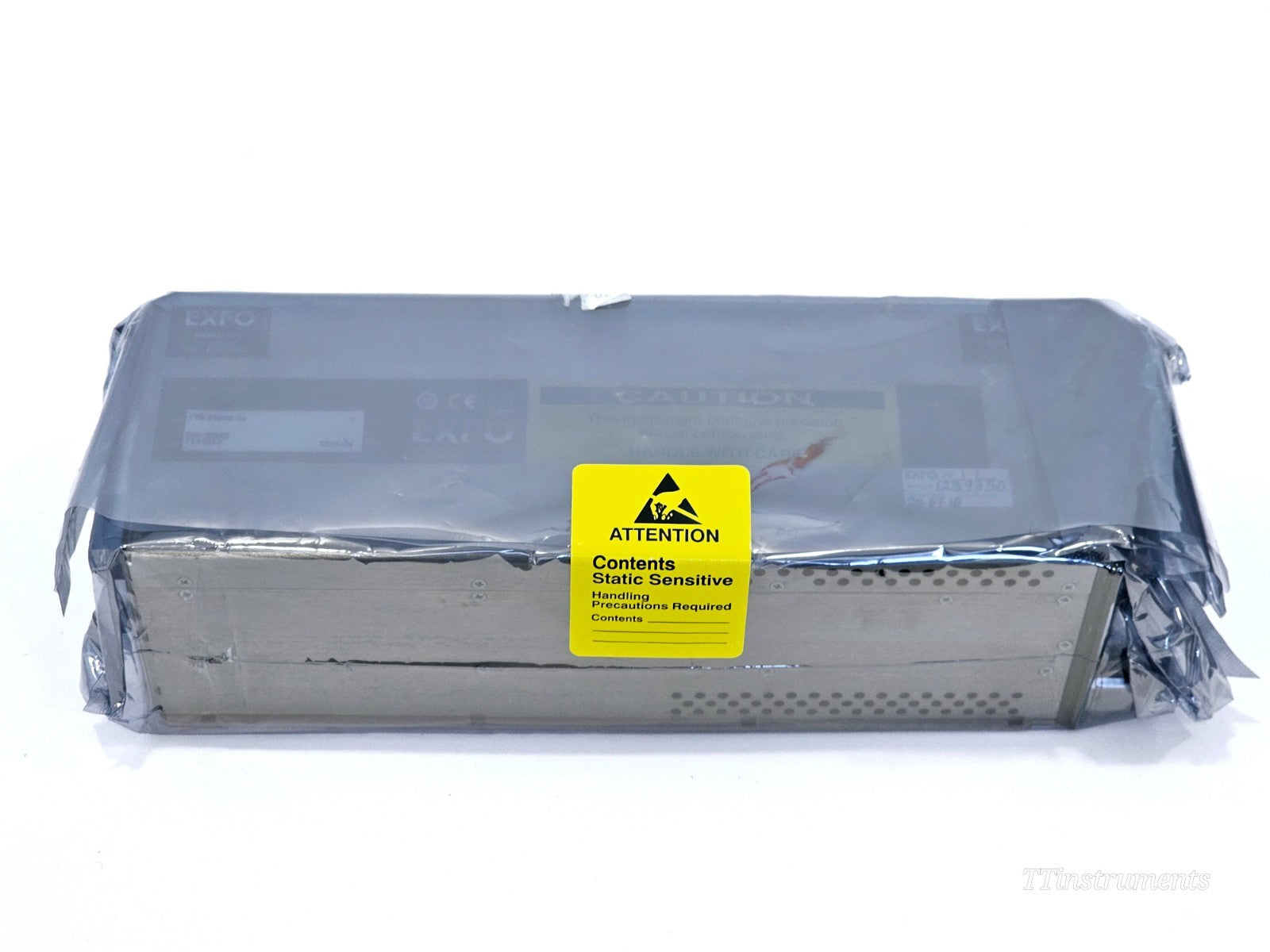 NEW EXFO FTB-500 with FTB-5800 CD & FTB-5500B PMD Analyzer + FLS-5834A Source