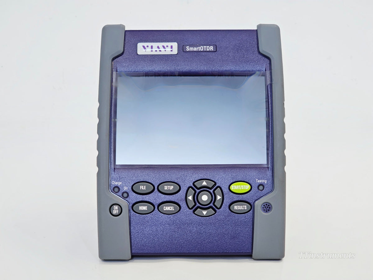 Brand NEW VIAVI SmartOTDR E138FB65 1310/1550/1650 Filtered SM APC 40 dB MFD 20232