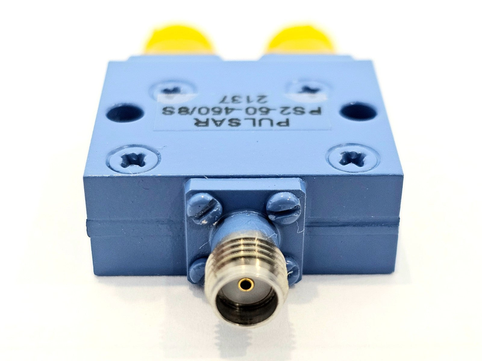 Rohde & Schwarz ZV-Z1227 (1307.0886.02) 4 - 27 GHz 2-way Wilkinson Power Divider