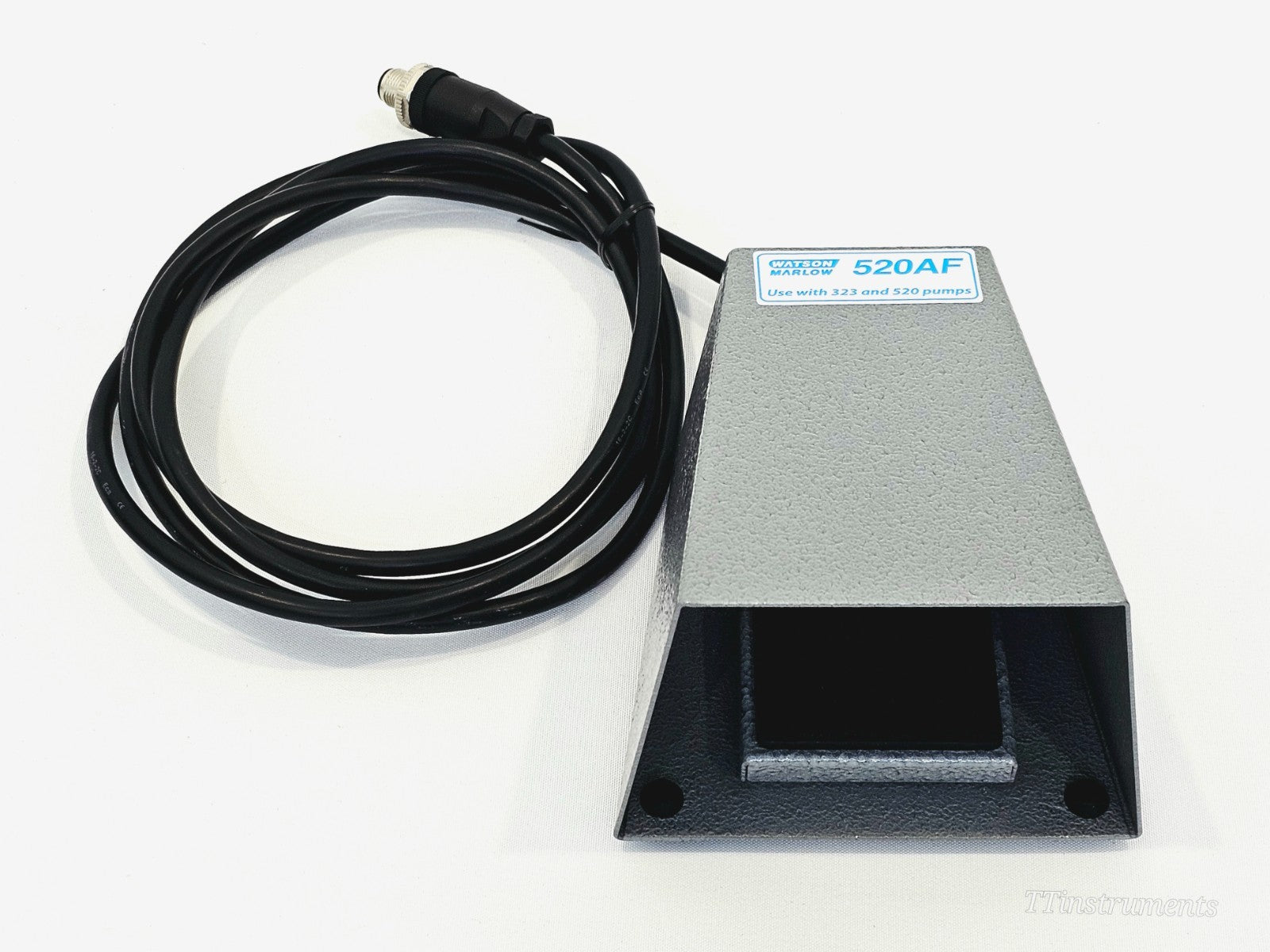 Watson Marlow 530U (530UN/R) IP66 Pump with 520R2 Head & 520 Af Foot Switch