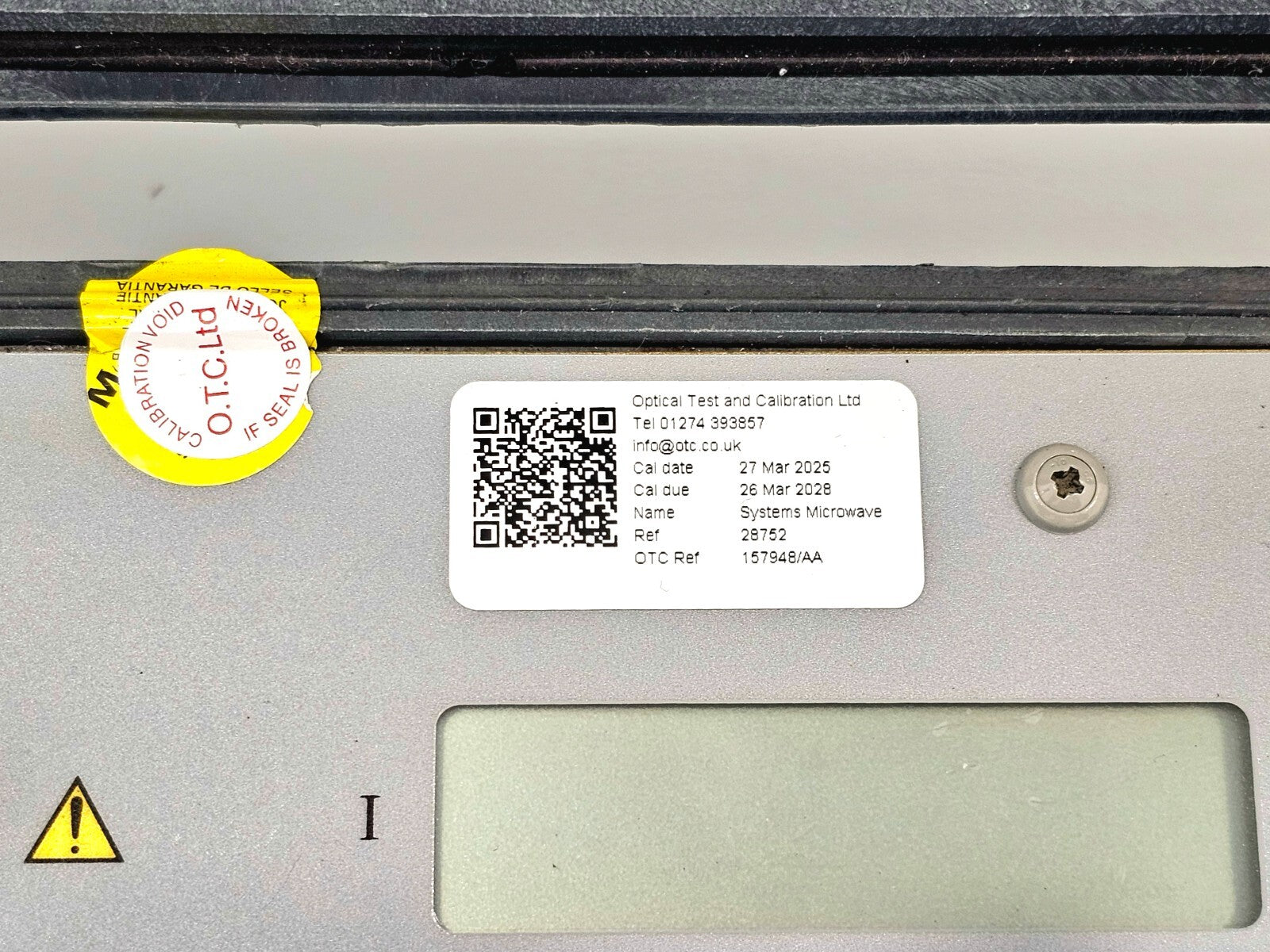 Calibrated Megger MTO210 Transformer Ohmmeter