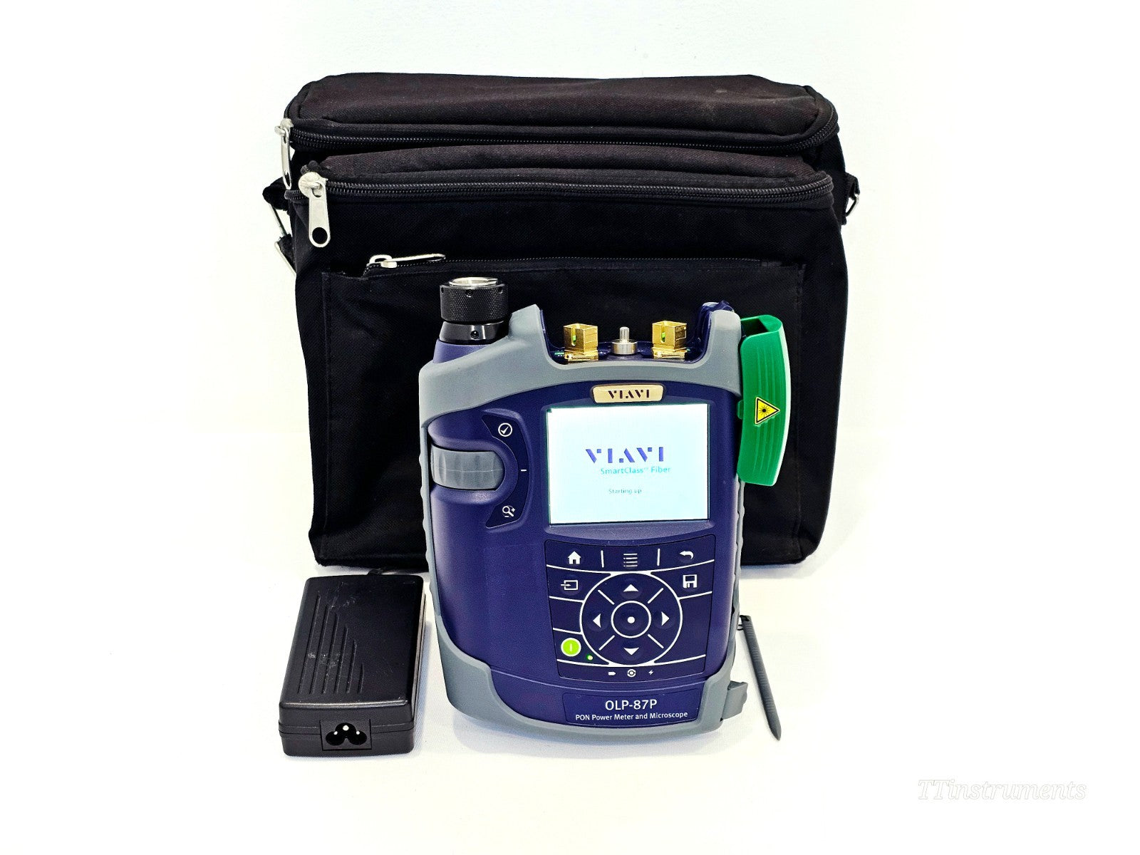 Viavi JDSU OLP-87P Selective PON Power Meter 2306/66 12701310/1490/1550/1578 nm