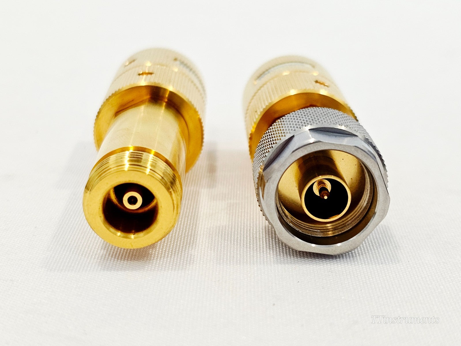 Keysight Agilent 85130C 3.5 mm Test Port - Type N (m&f) Adapter Kit