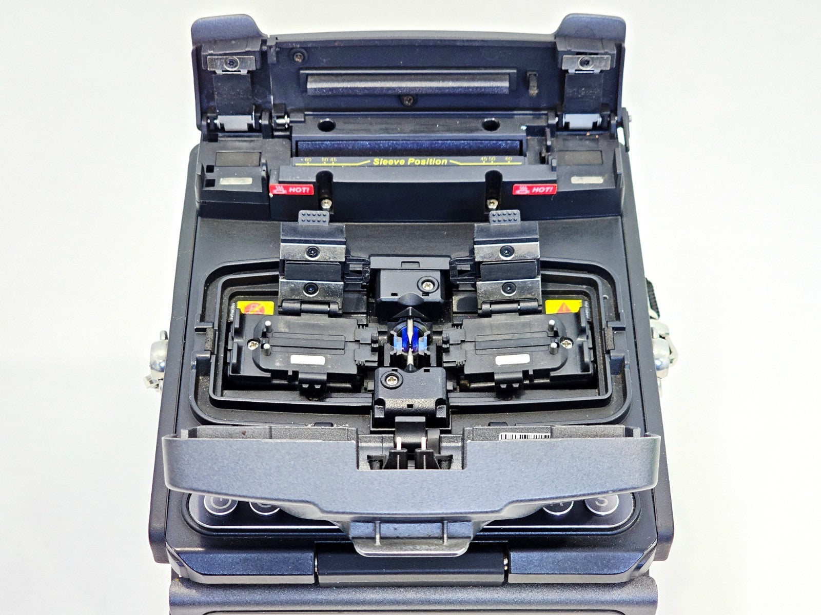 INNO View 8 Pro SM MM Core Alignment Fusion Splicer ARC 11742 + V10 Pro Cleaver3