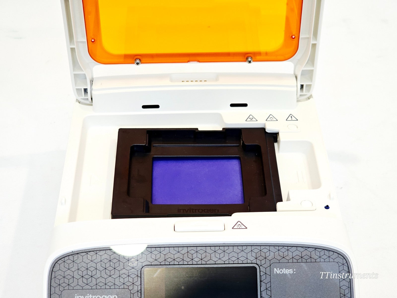 Thermo Invitrogen E-Gel G9200 Power Snap Plus Camera AND G9100 Electrophoresis4