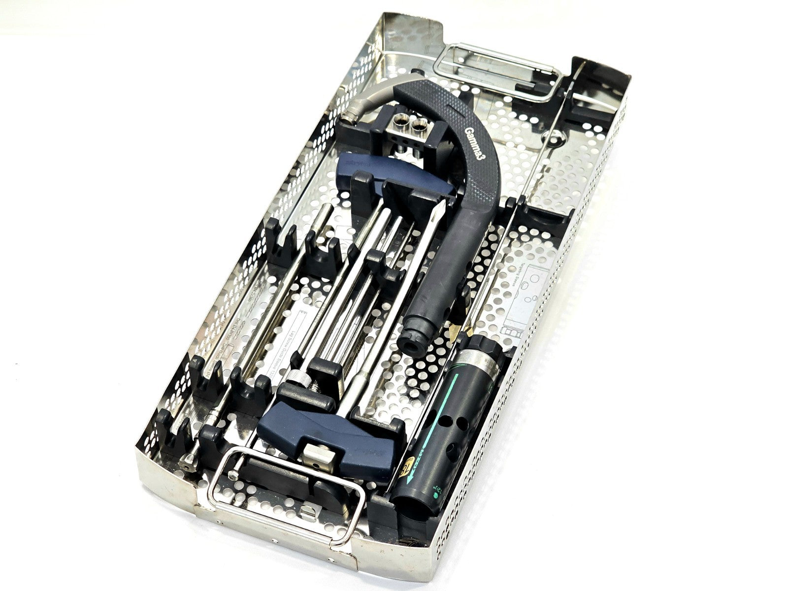 Stryker Gamma 3 System Optional Instrument Set #10