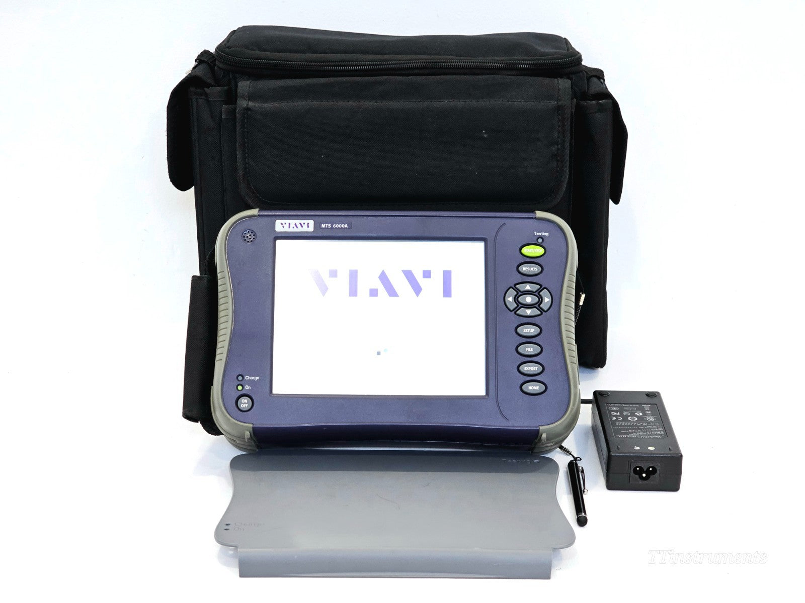 Viavi JDSU 6000V2 + OSA-110M OSA Optical Spectrum Analyzer 1250nm up to 1650nm