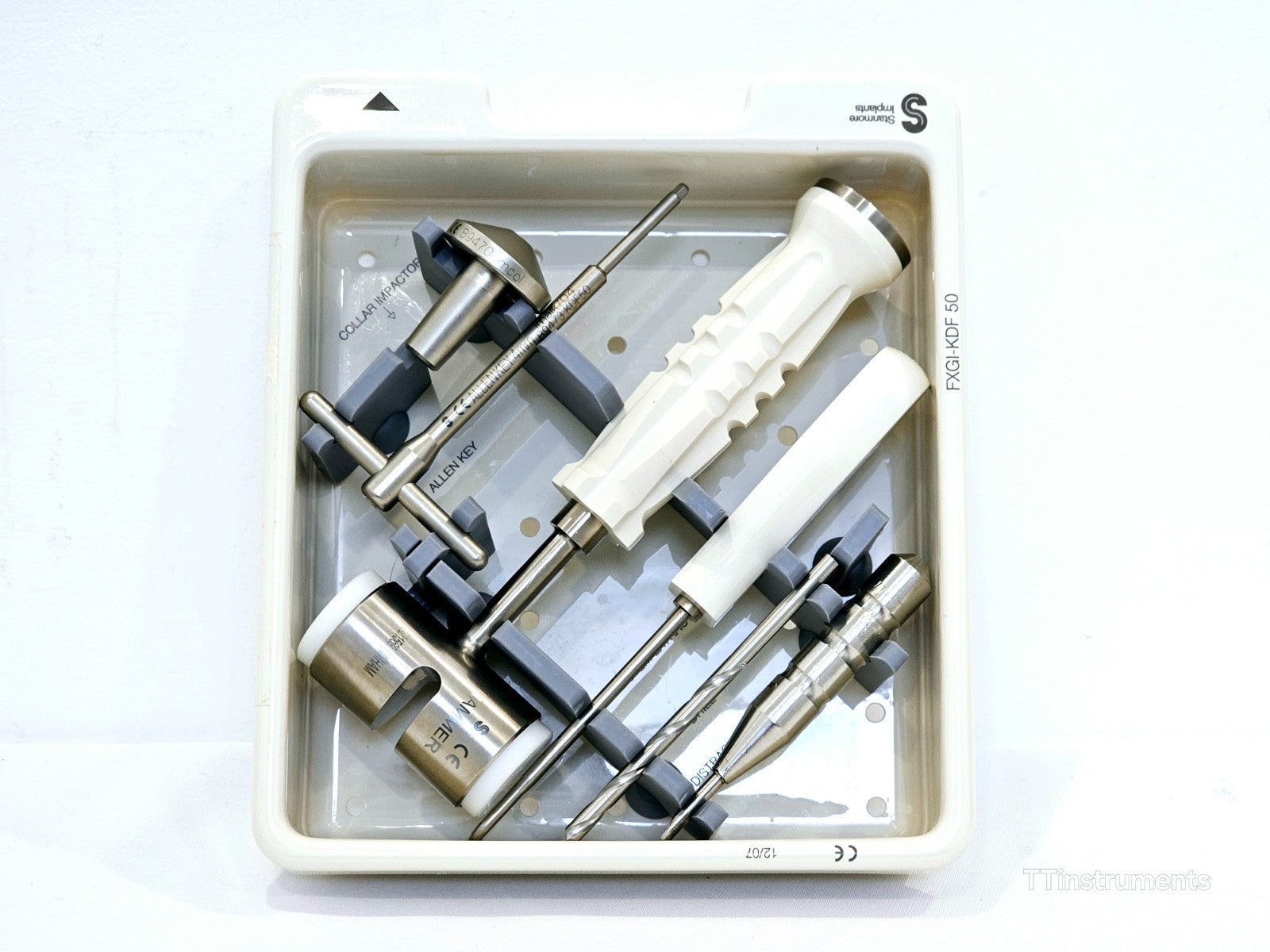 Stanmore Implants METS Modular Endoprosthetic System