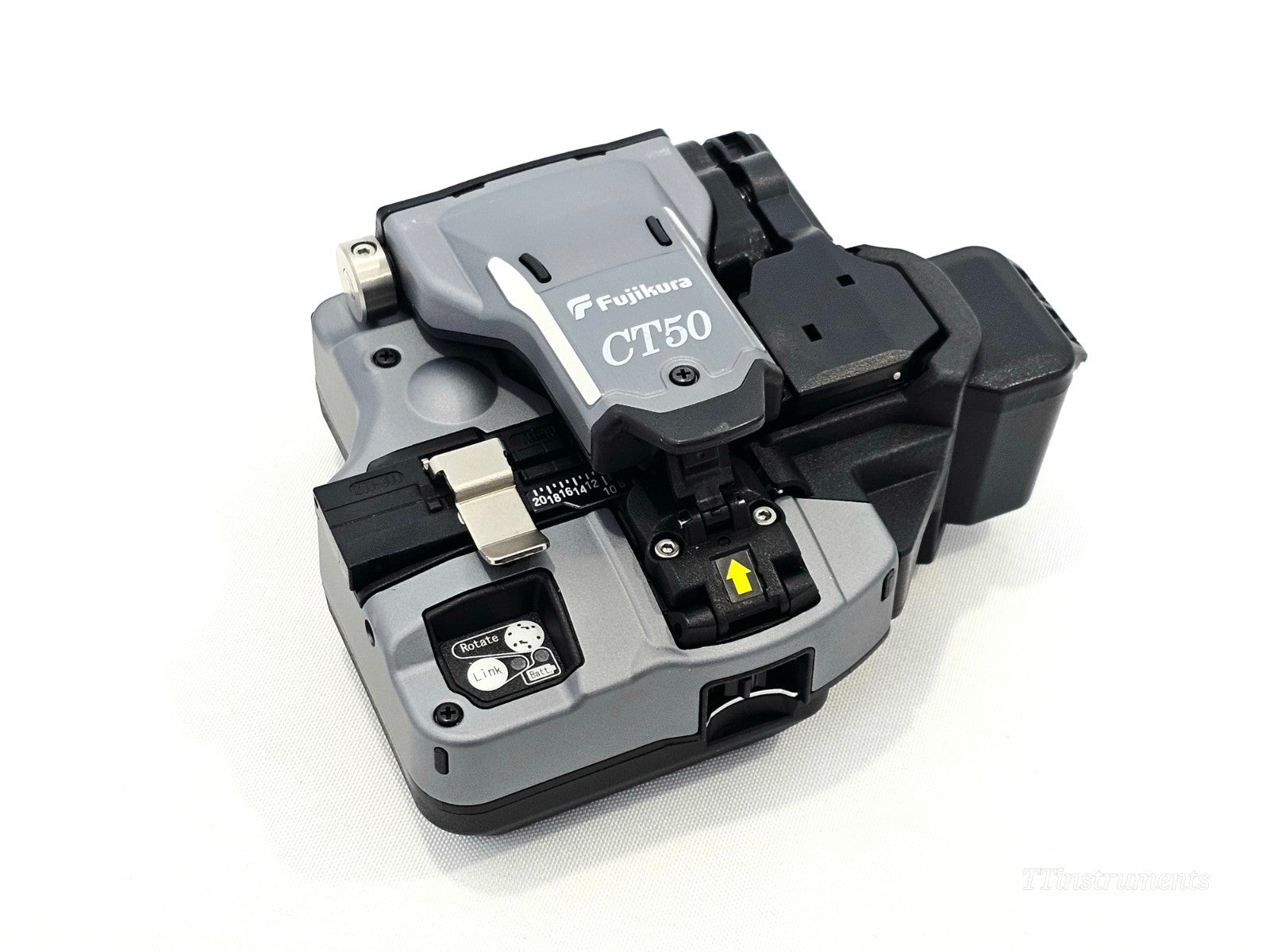 Serviced Fujikura 41S Active Cladding Fusion Splicer + CT-50 Cleaver ARC 927