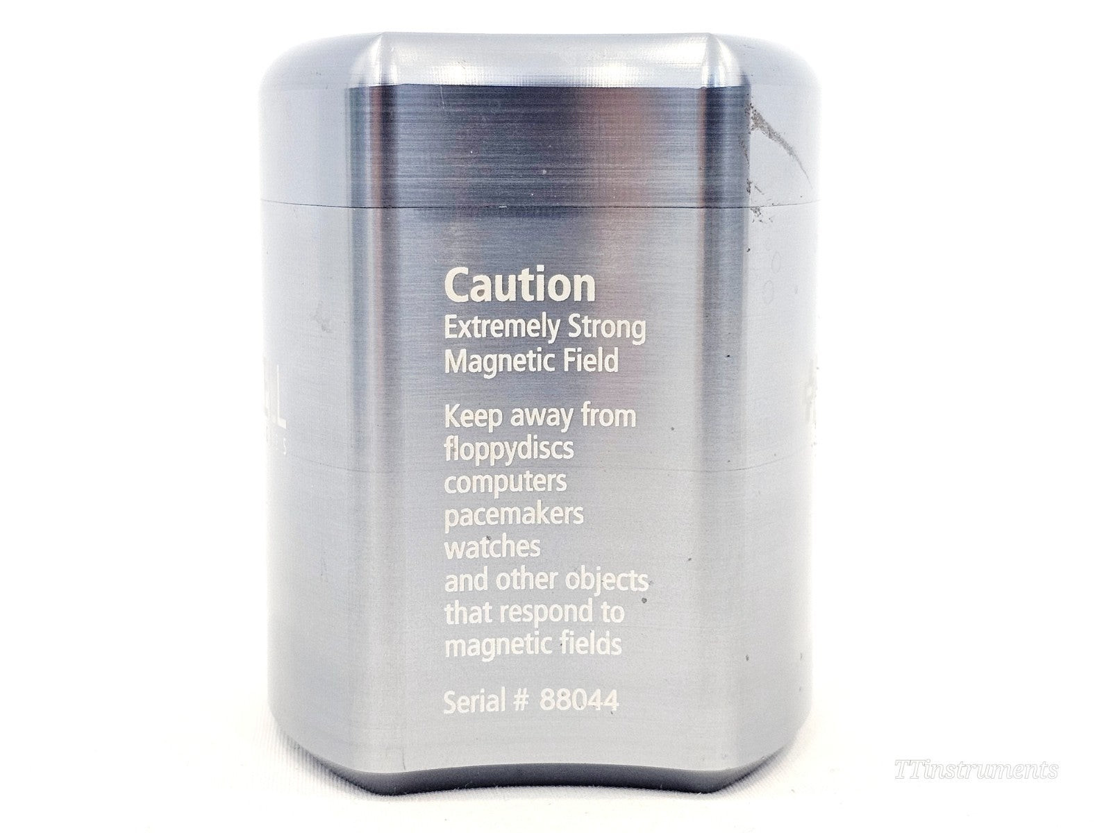 STEMCELL Technologies magnetic separator close-up detail used cell separation device