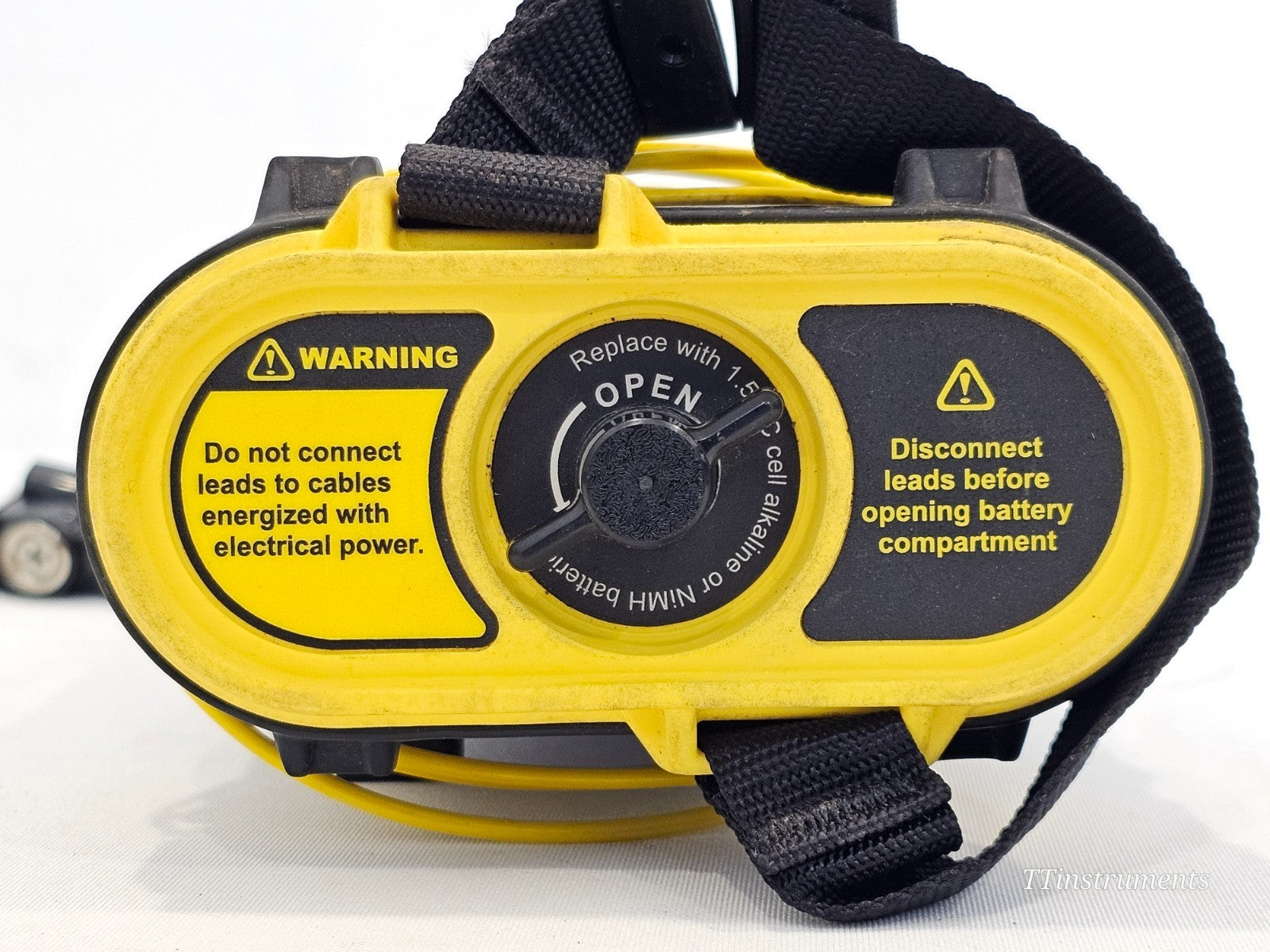 Ridgid SR-20 SeekTech Line Locator Receiver SR-20 + ST-305 Transmitter & Clamp