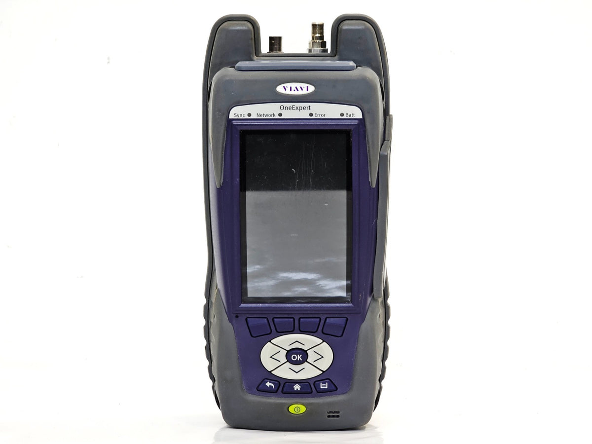 Viavi ONX-630 DSAM Meter DOCSIS 3.1 Multiple Options ONX-CATV-D31-S-6520-12122