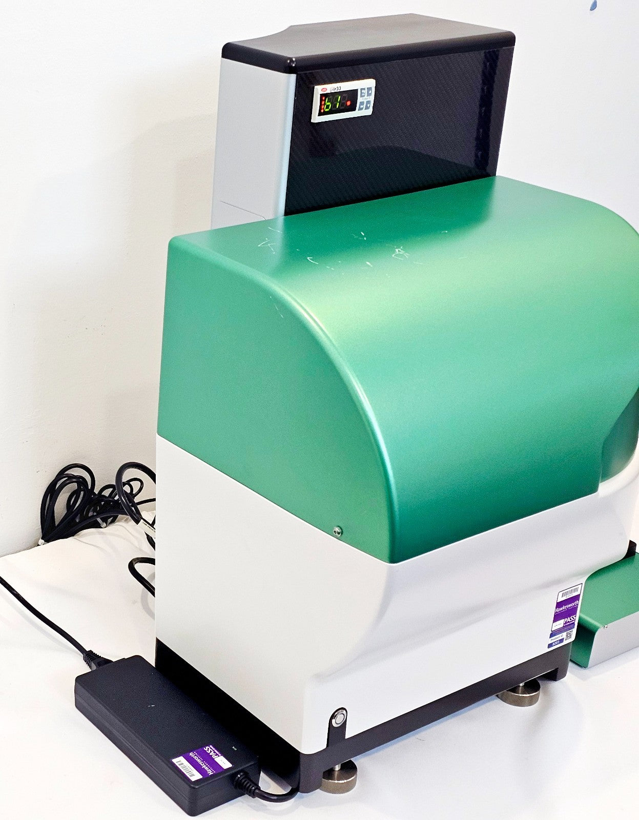 Solentim Cell Metric CLD High Contrast Imager w/10 Plate Heated Stacker MFG 2021