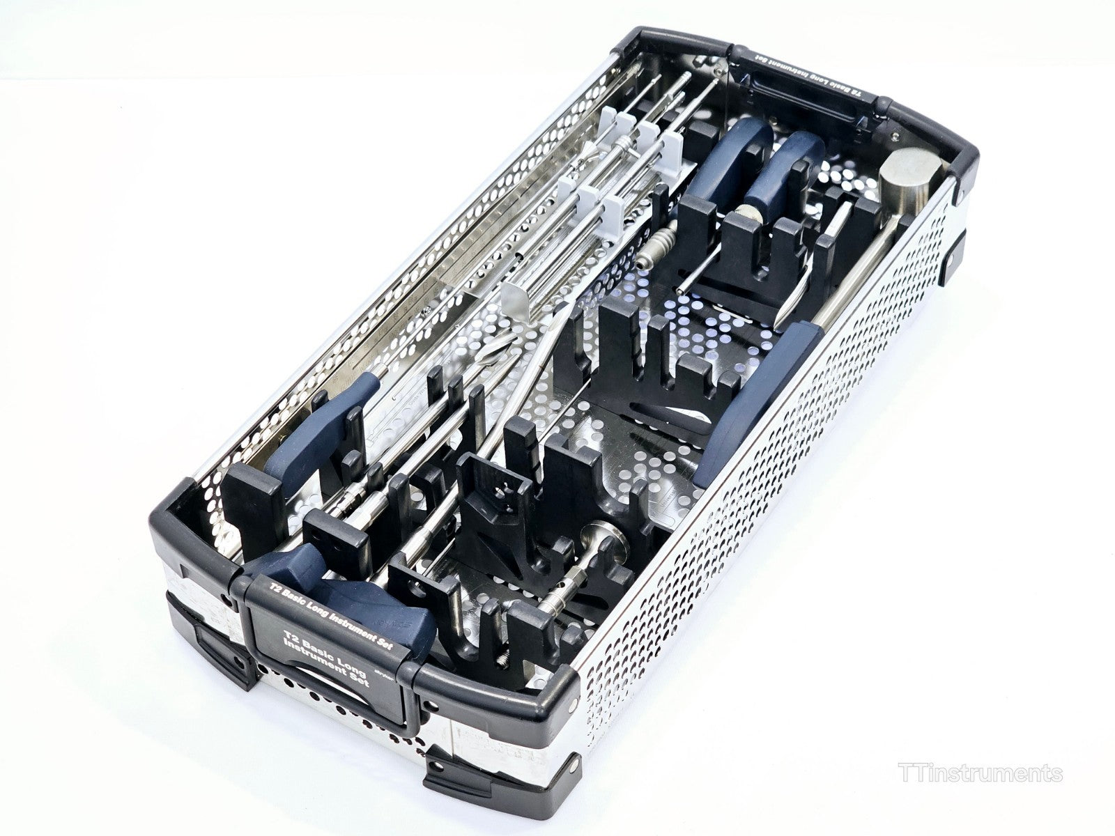 Stryker T2 Basic Long Instrument Set