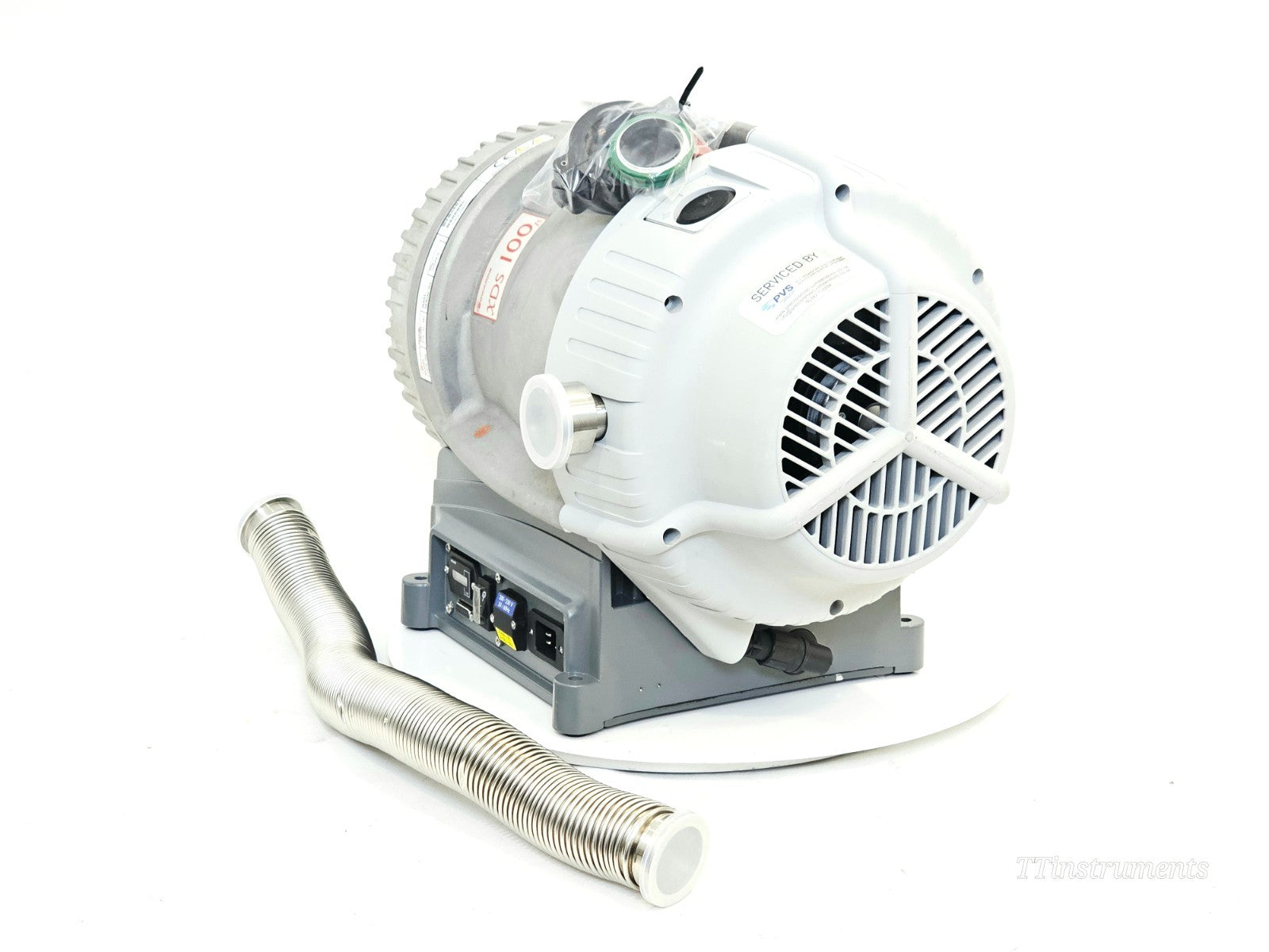 Edwards XDS100B used dry scroll vacuum pump, oil-free lab vacuum pump