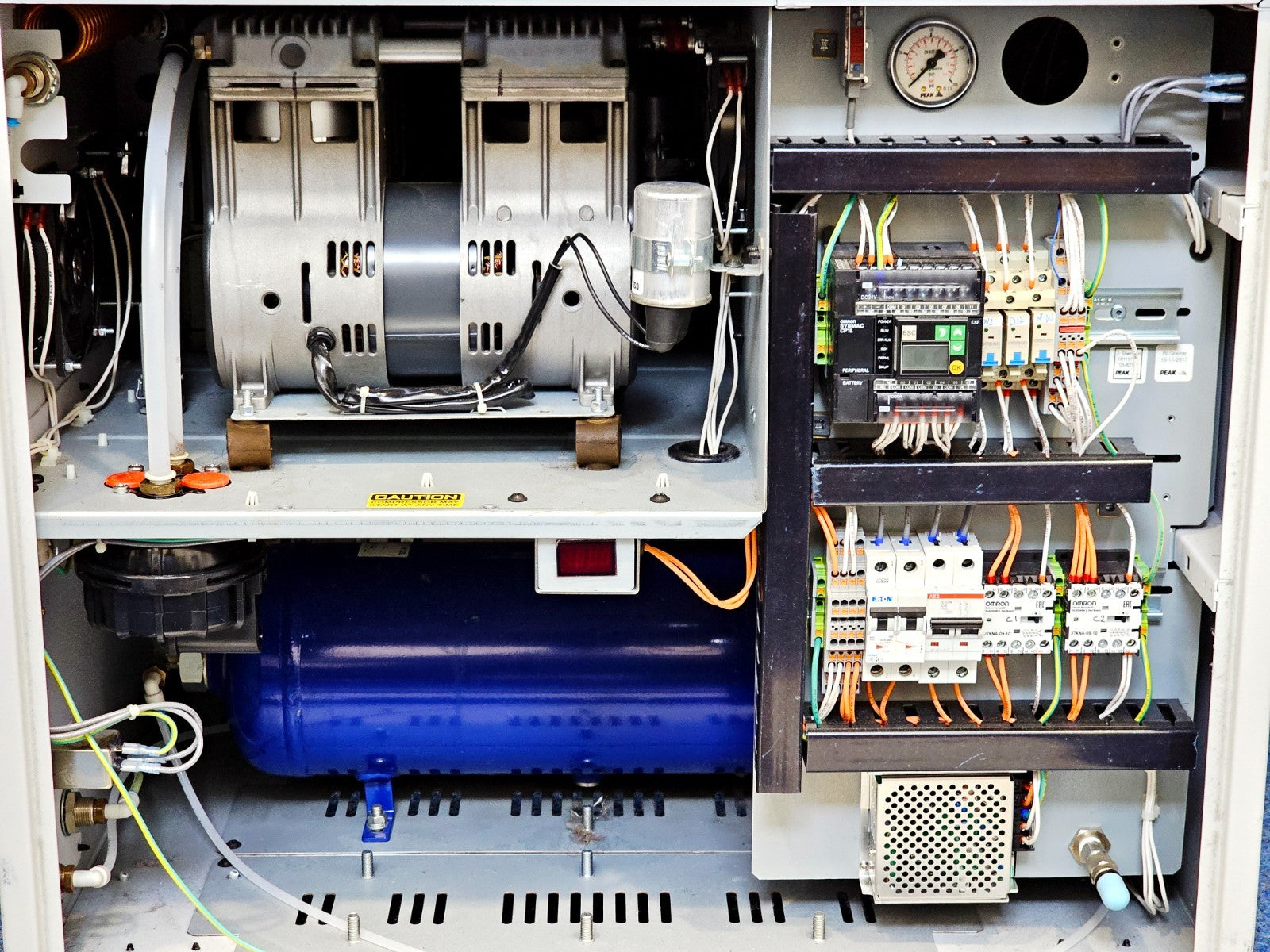 Peak Scientific Instruments Genius NM32LA Nitrogen Generator MFD 2018