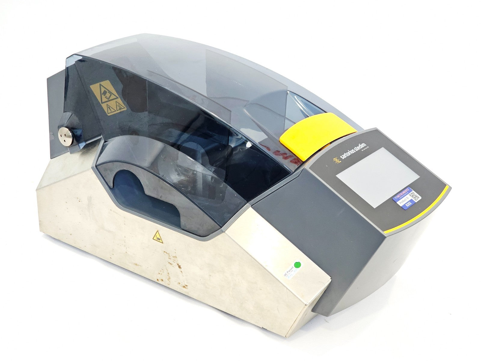 Reed Electronics Sartorius BioWelder TC Thermoplastic Tube Welder