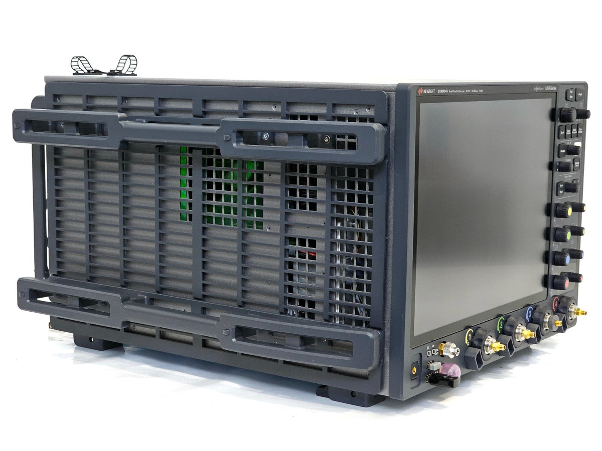 Keysight UXR0164A Real-Time Oscilloscope 16 GHz 4 Channels 10 bit ADC 128 GSa/s2