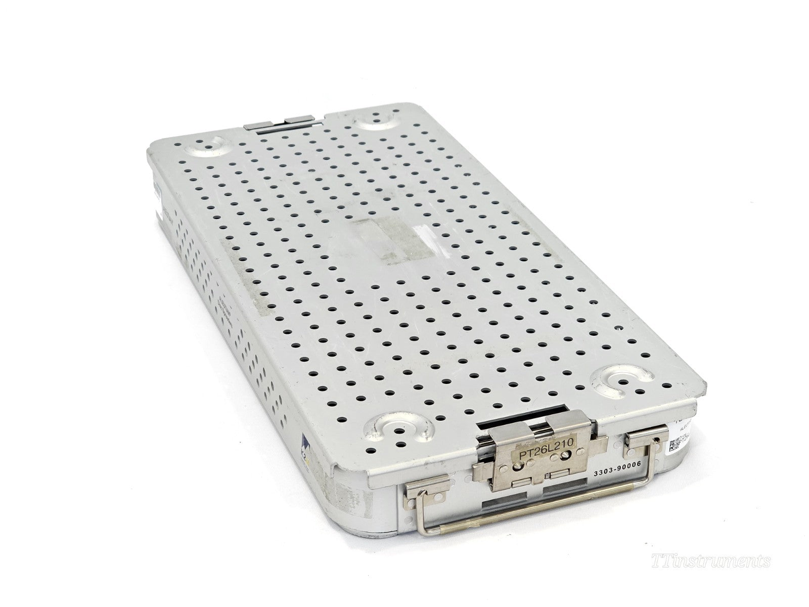 Stryker / K2M Aleutian Disc Spreaders Set 3303-90006