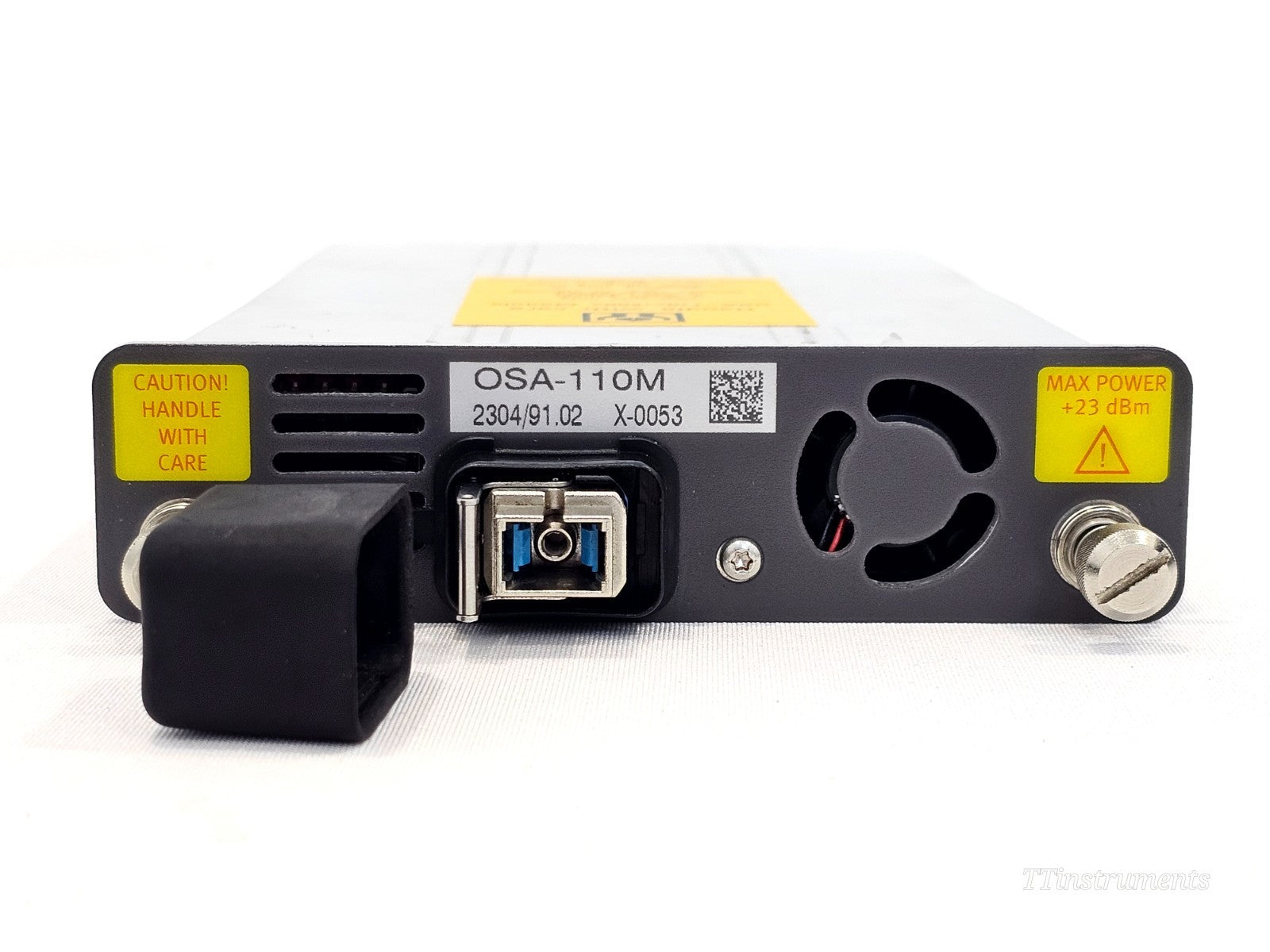 Viavi JDSU 6000V2 + OSA-110M OSA Optical Spectrum Analyzer 1250nm up to 1650nm