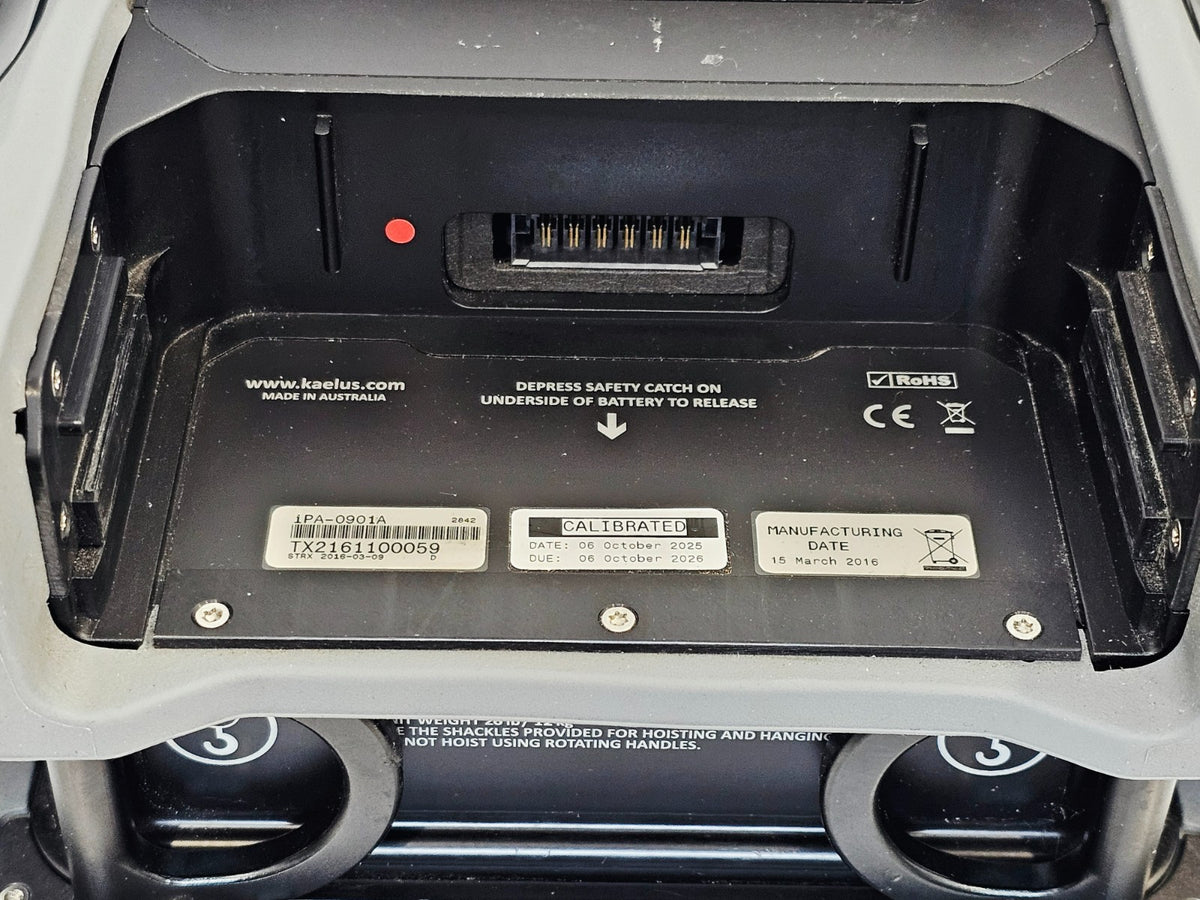 Calibrated Kaelus iPA-0901A 900 MHz PIM Analyzer Tester with Accessories7